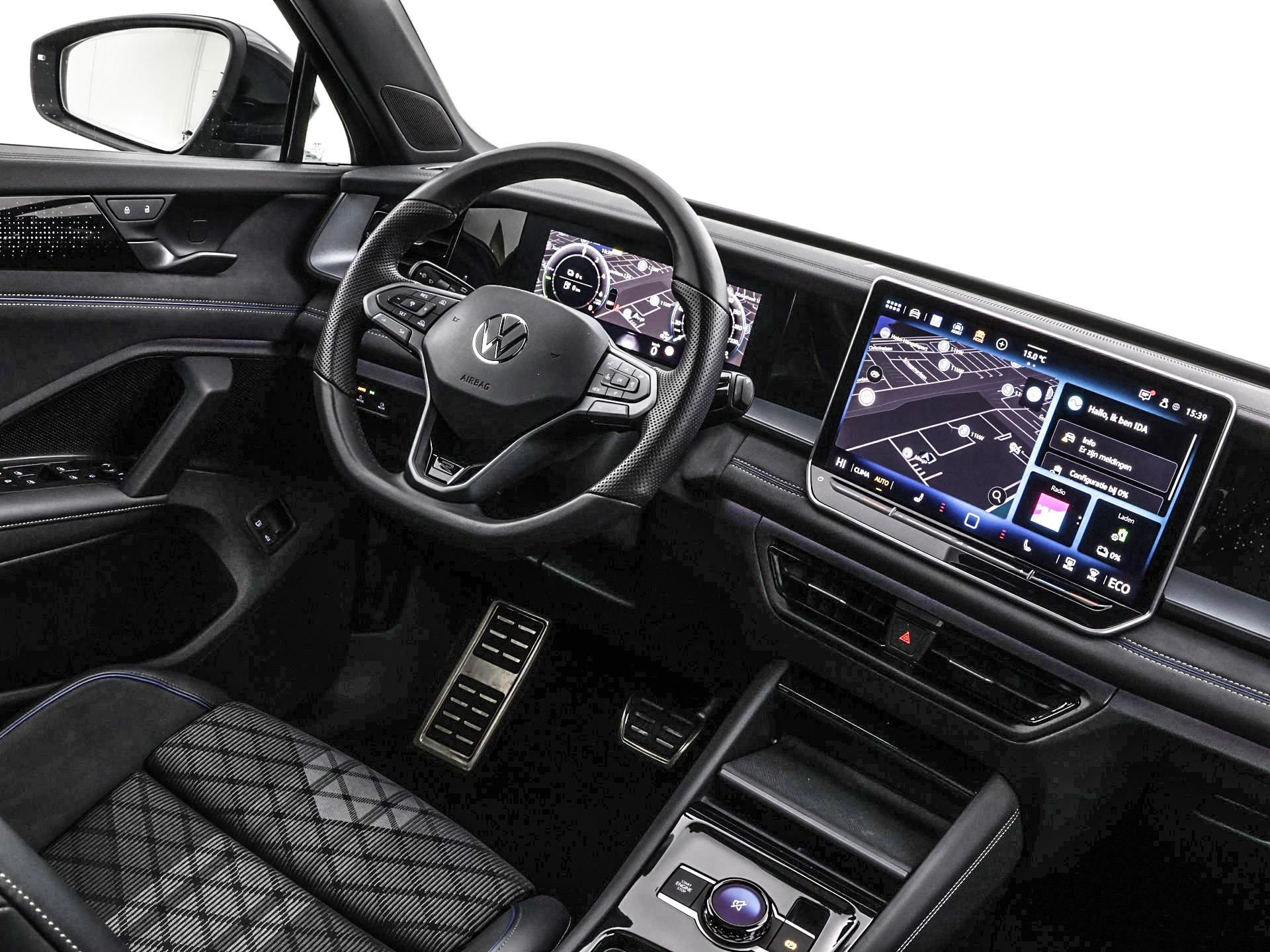 Hoofdafbeelding Volkswagen Tayron