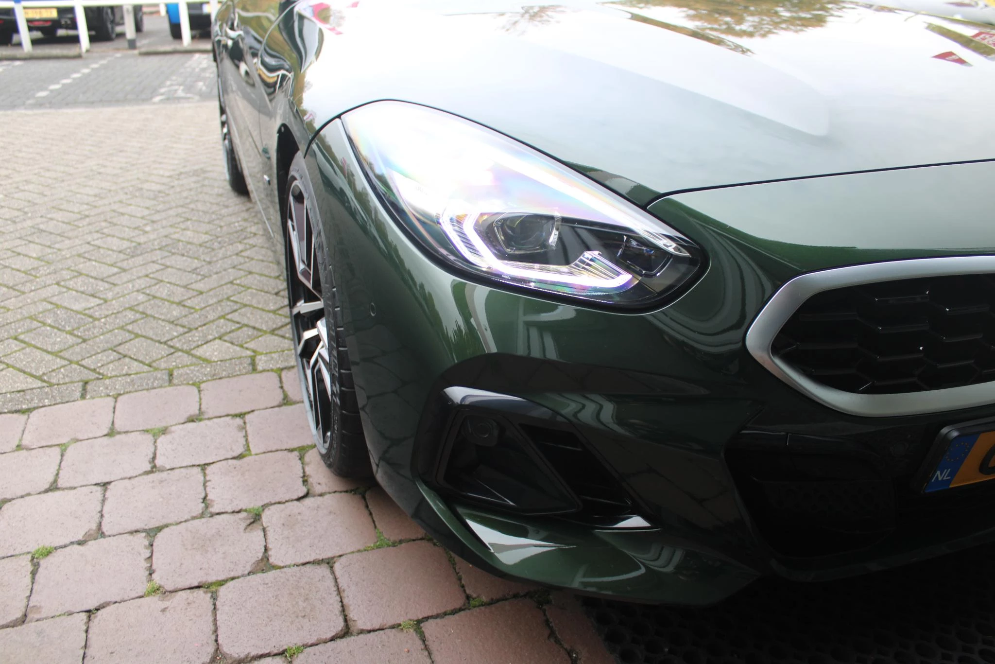 Hoofdafbeelding BMW Z4