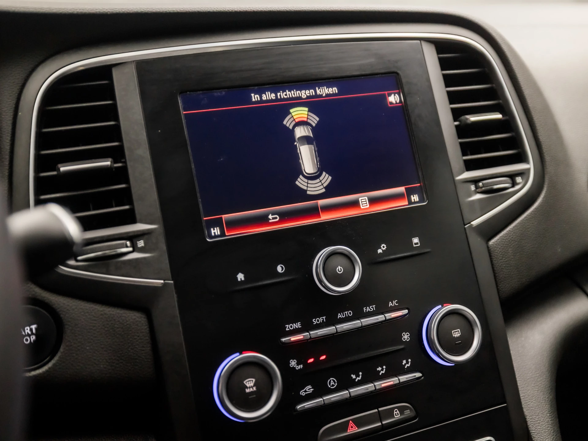 Hoofdafbeelding Renault Mégane Estate