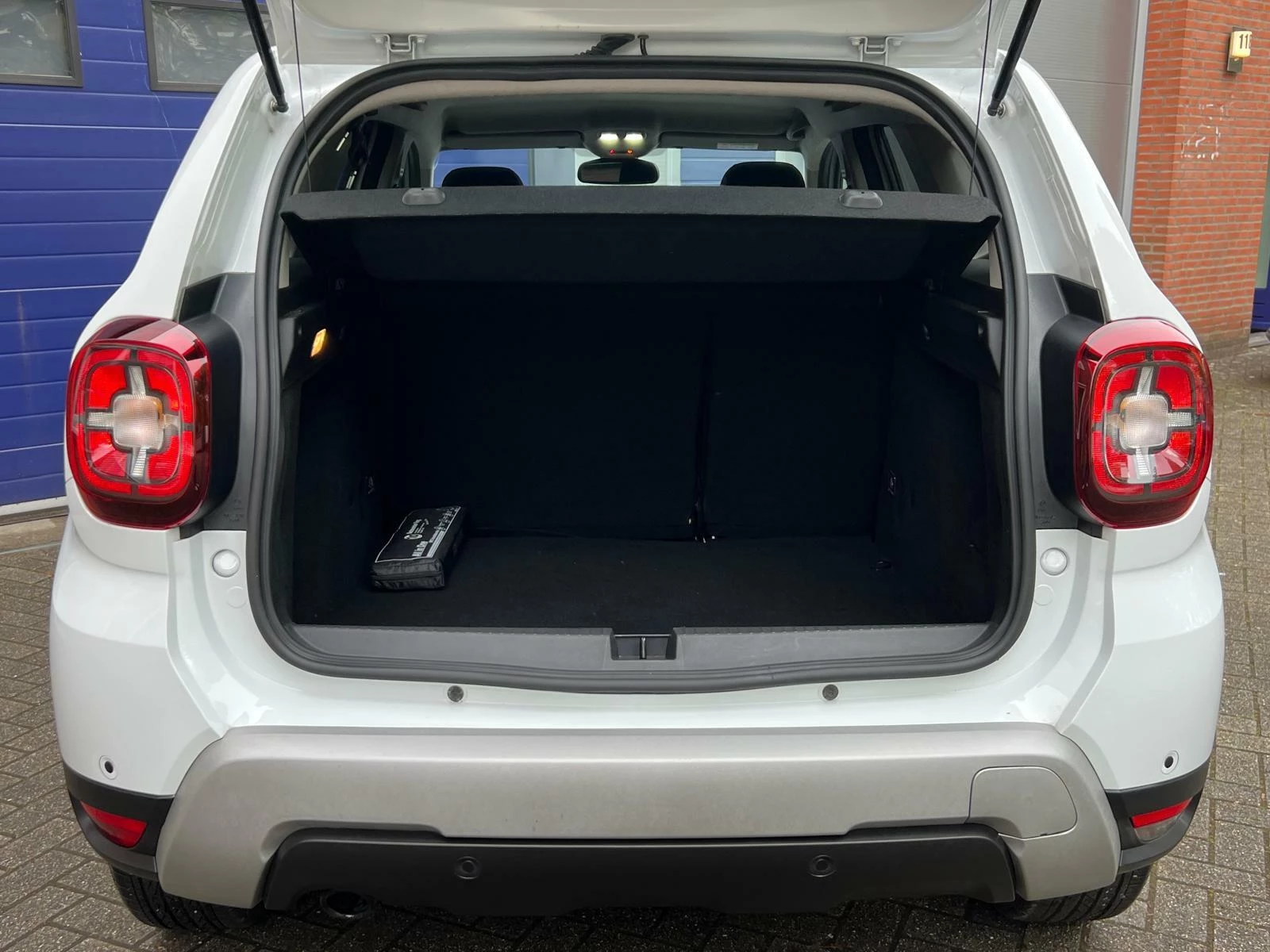 Hoofdafbeelding Dacia Duster