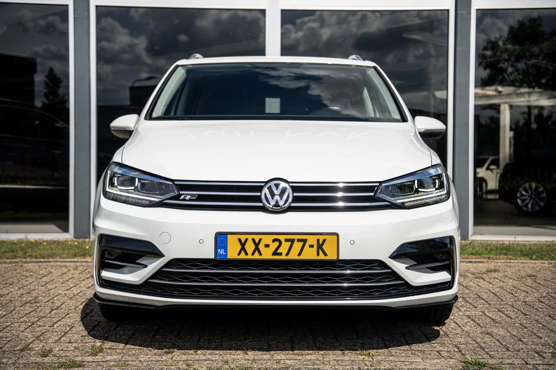 Hoofdafbeelding Volkswagen Touran
