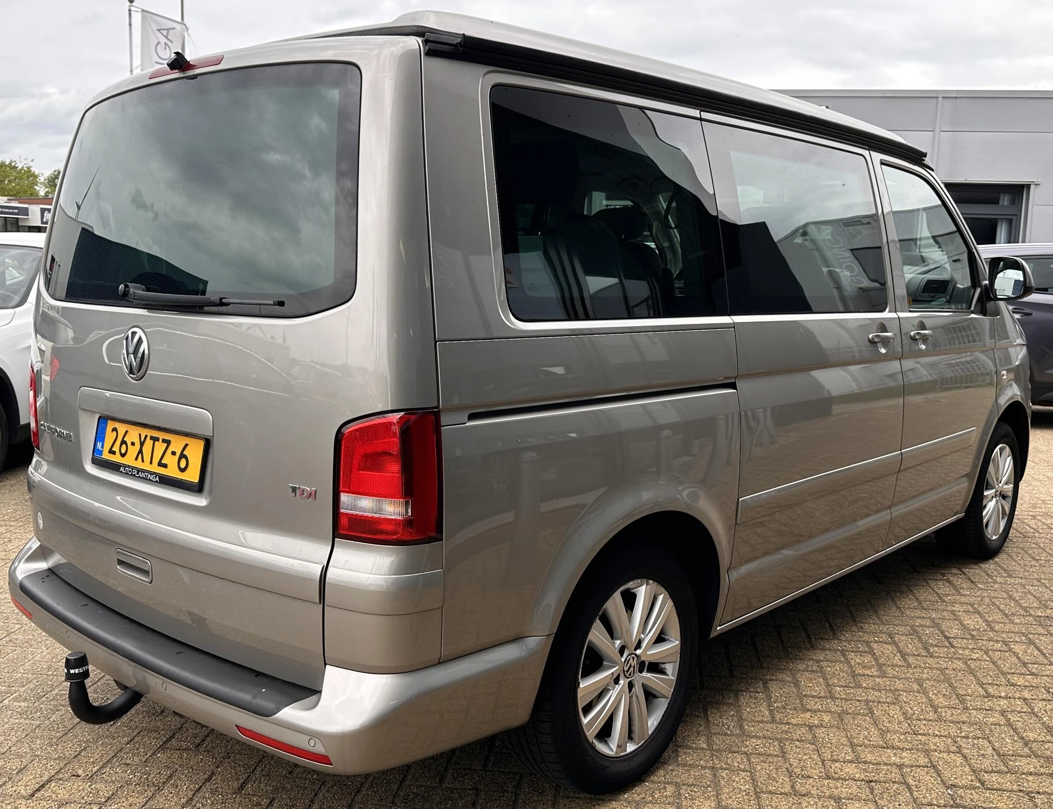 Hoofdafbeelding Volkswagen California