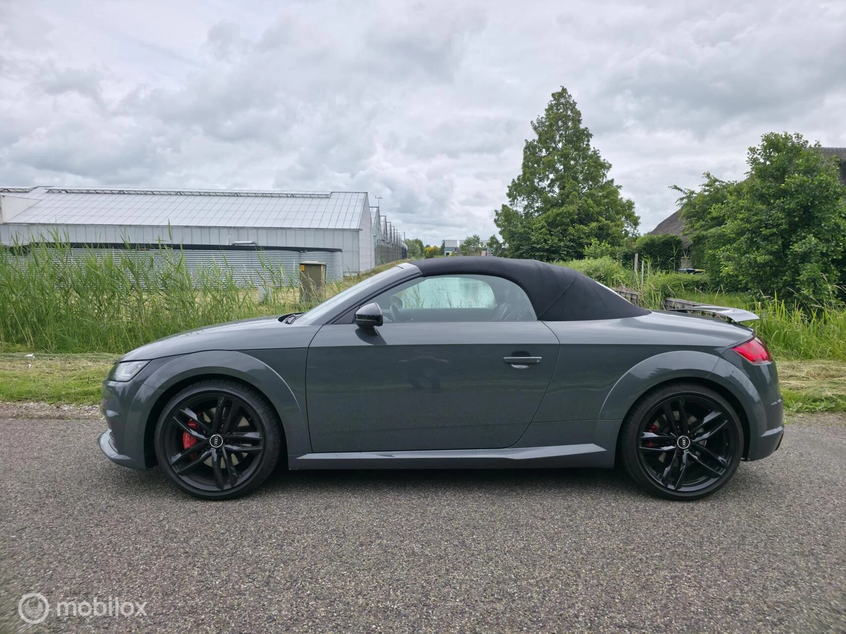 Hoofdafbeelding Audi TT