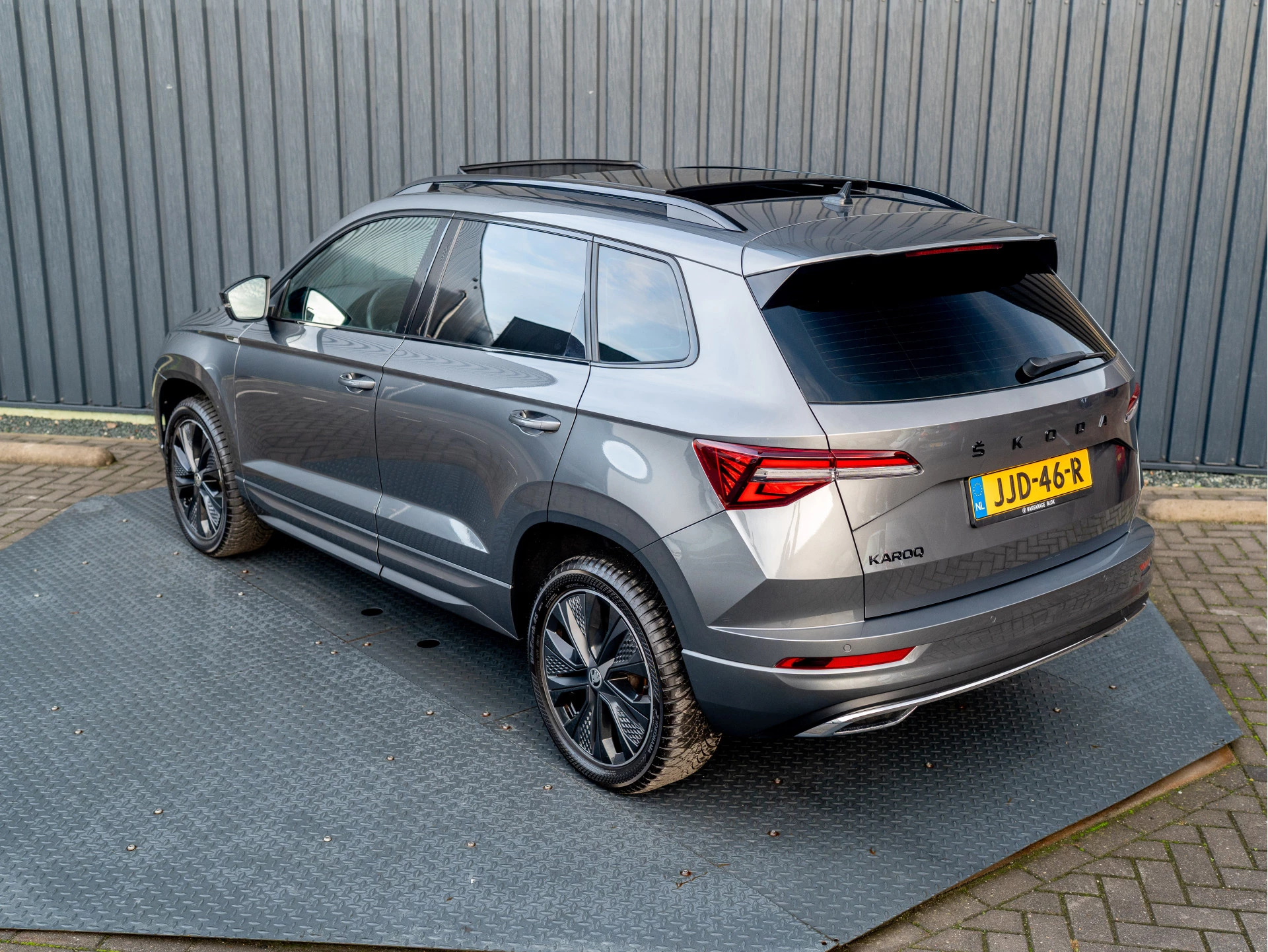 Hoofdafbeelding Škoda Karoq