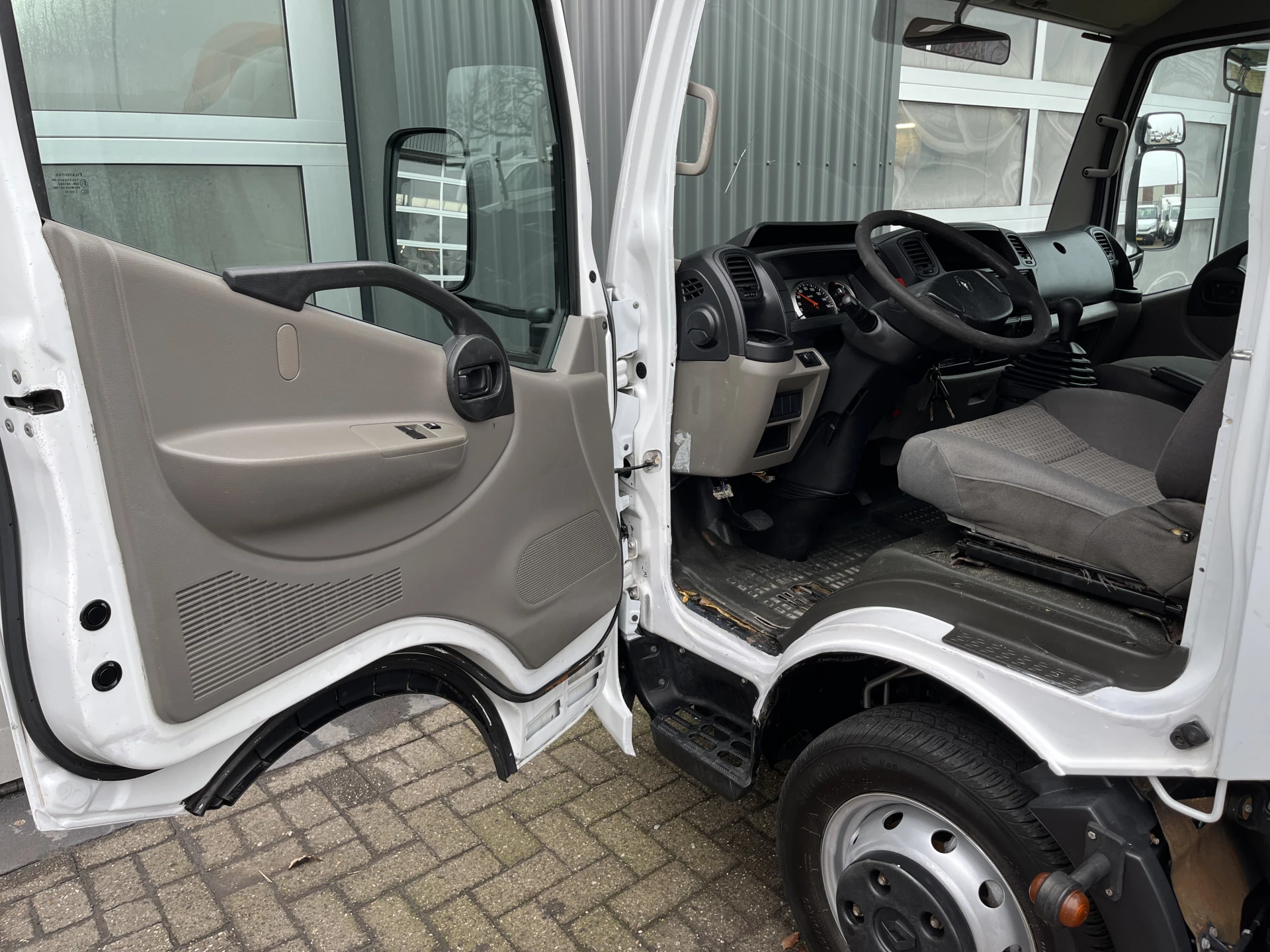 Hoofdafbeelding Renault Maxity