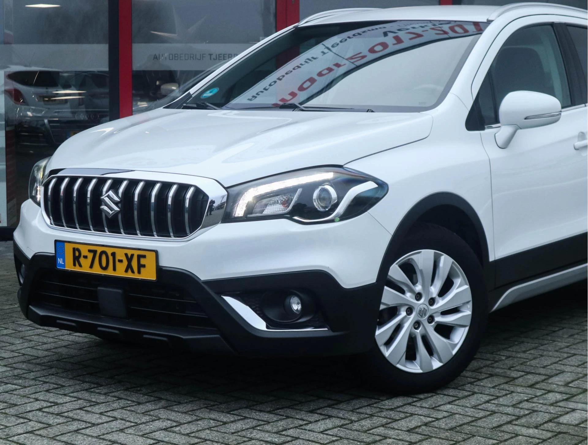 Hoofdafbeelding Suzuki S-Cross