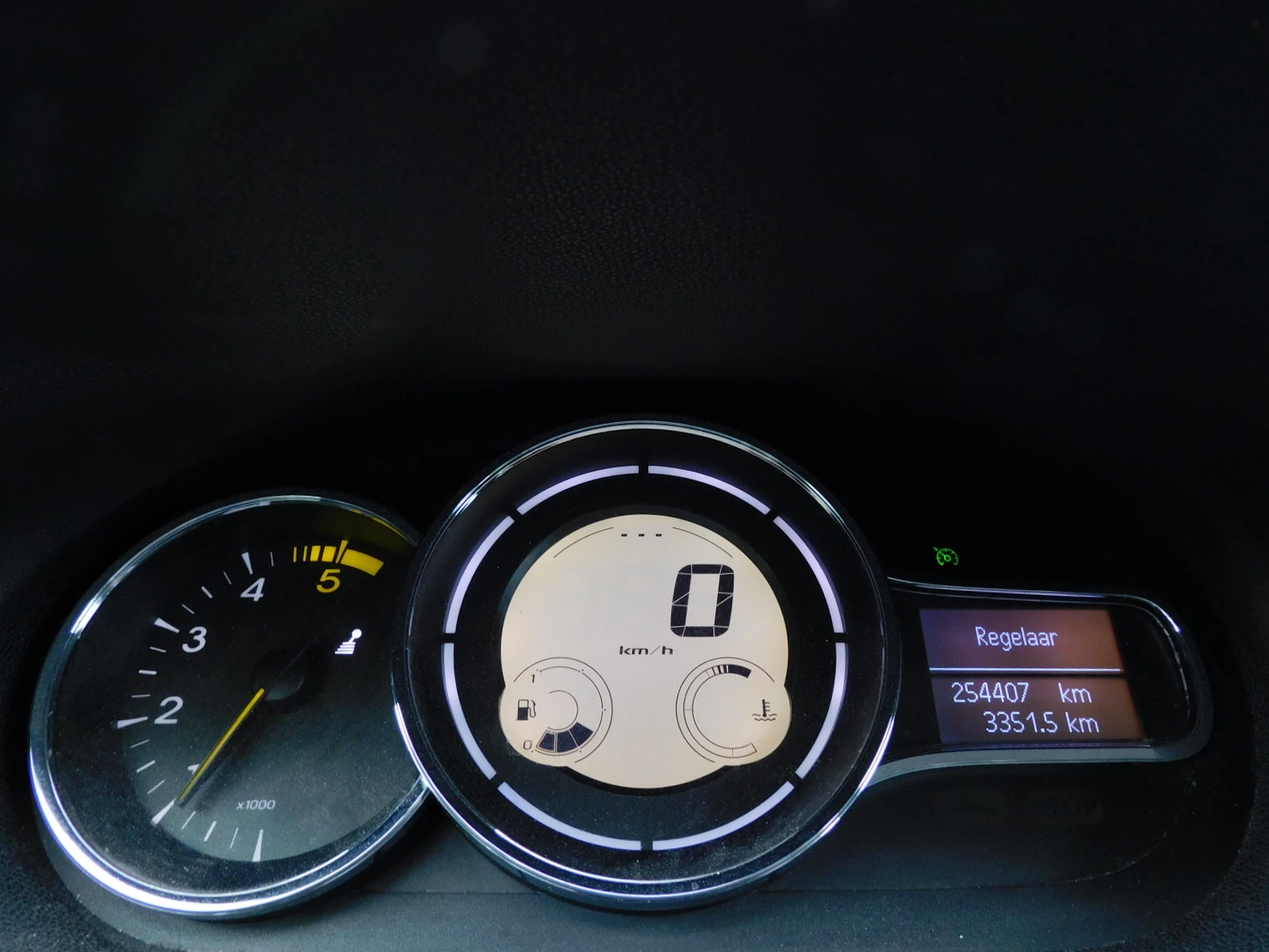 Hoofdafbeelding Renault Mégane Estate