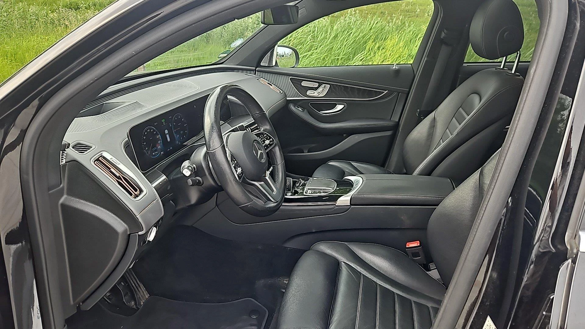 Hoofdafbeelding Mercedes-Benz EQC