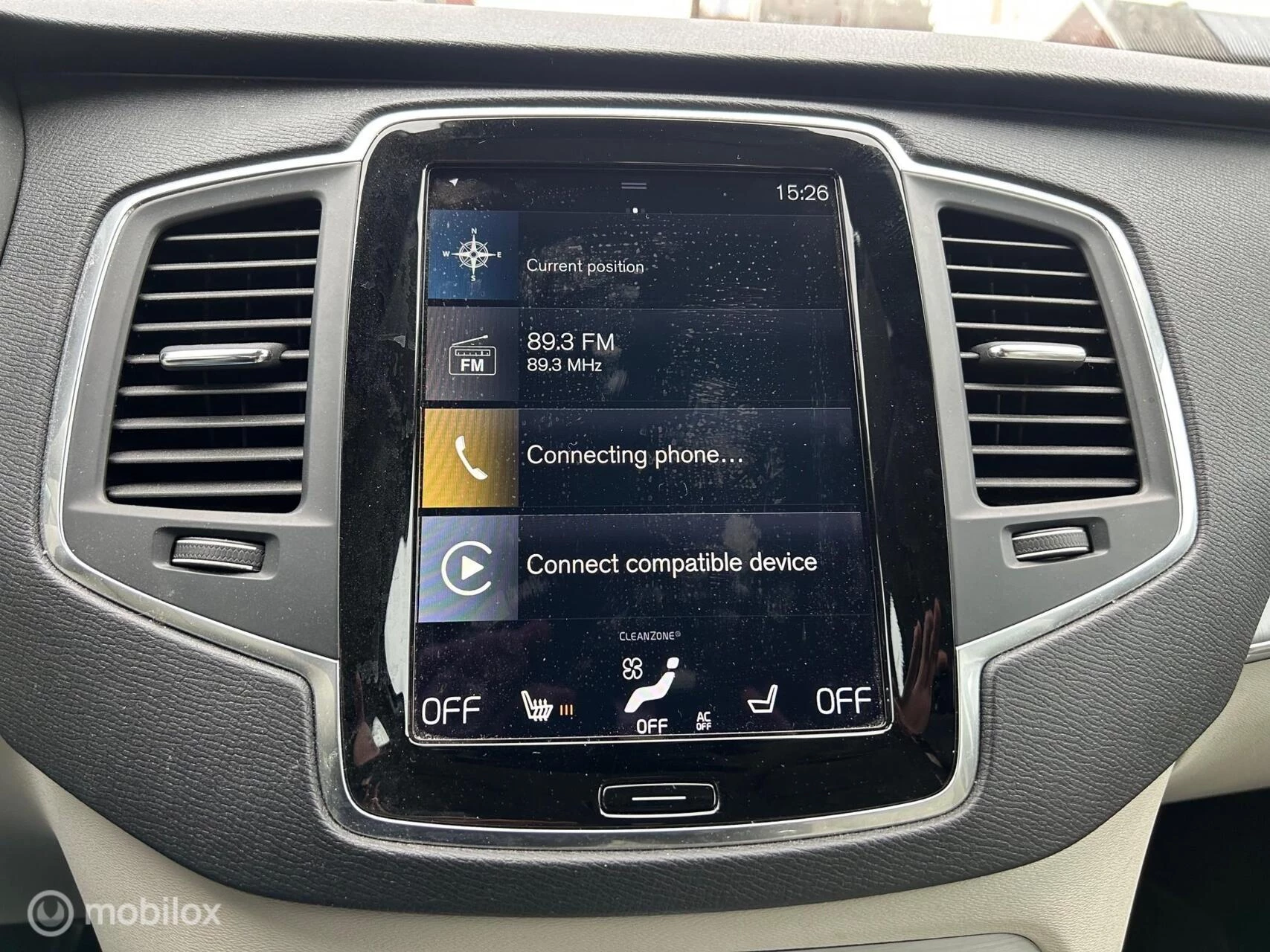 Hoofdafbeelding Volvo XC90