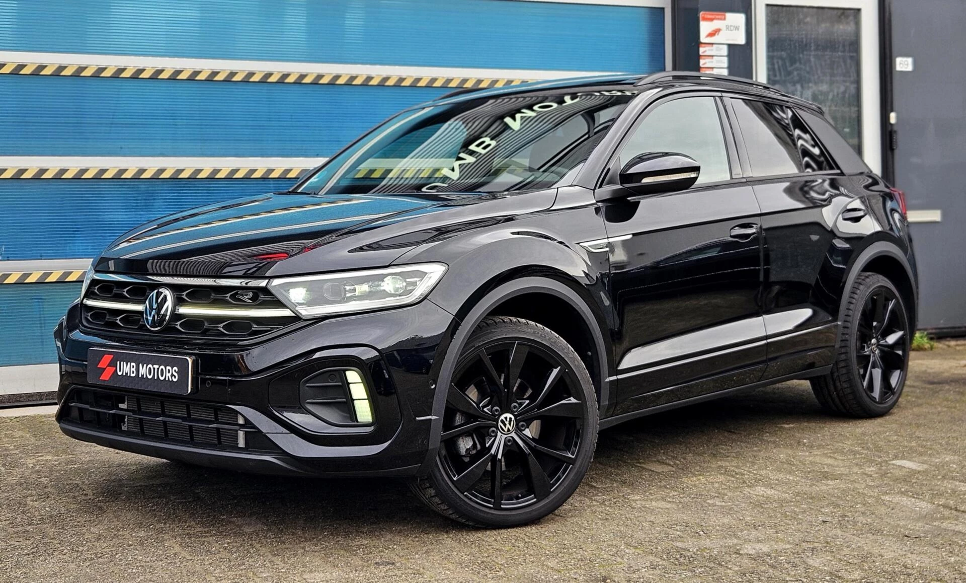 Hoofdafbeelding Volkswagen T-Roc