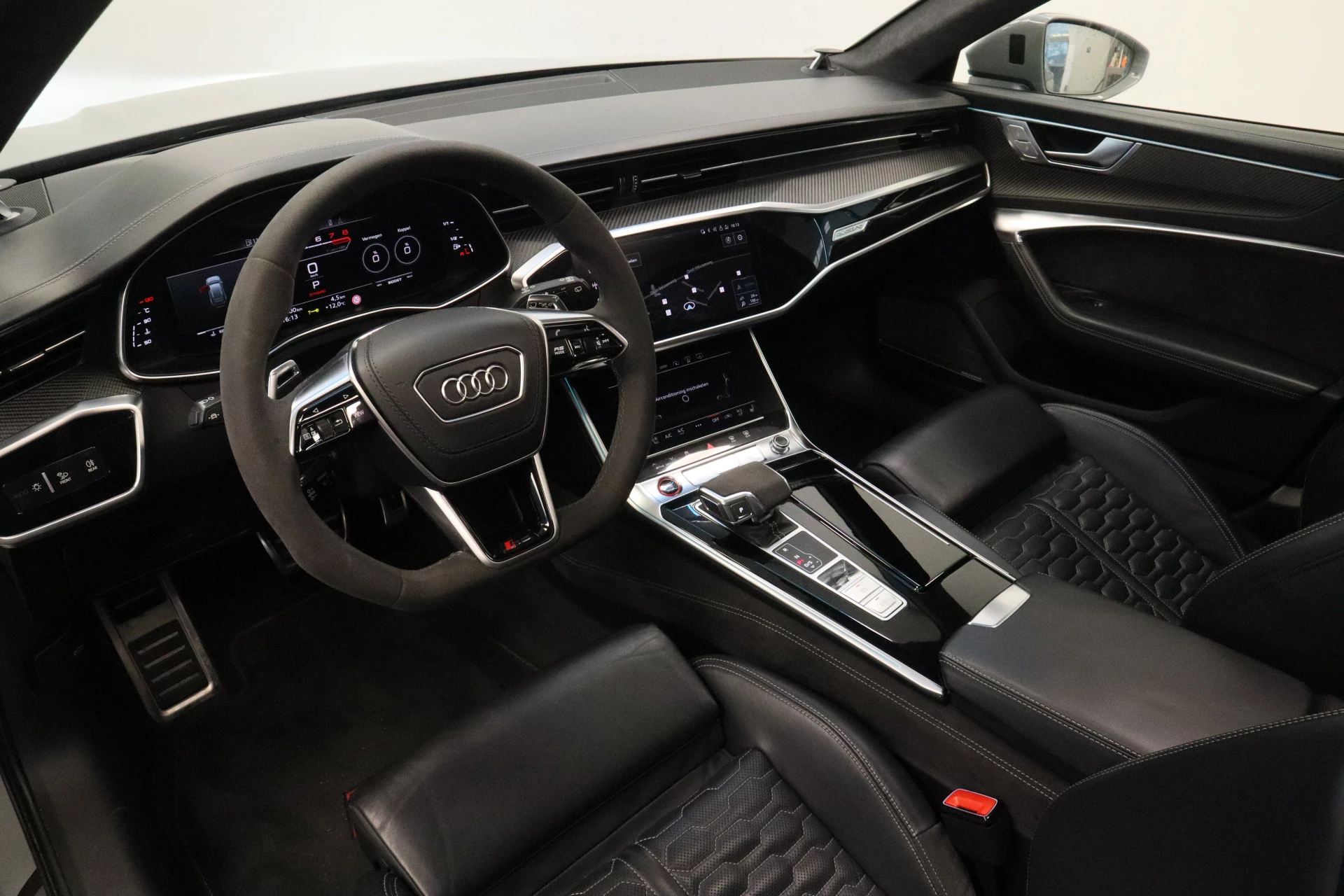 Hoofdafbeelding Audi RS6