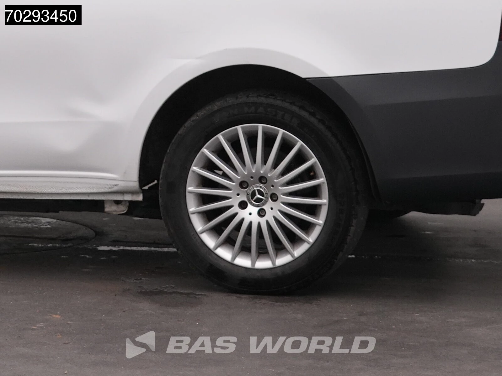 Hoofdafbeelding Mercedes-Benz eVito