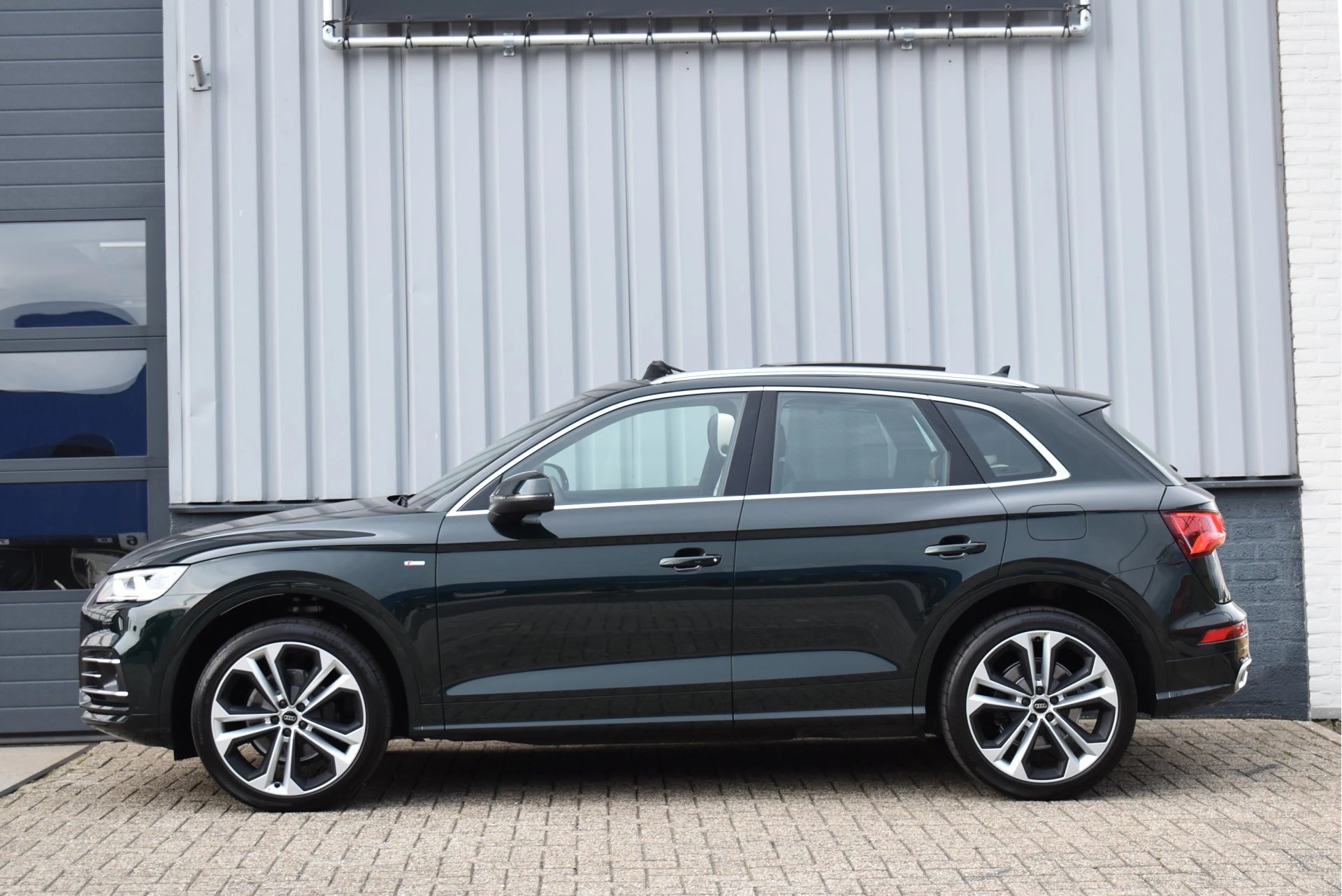 Hoofdafbeelding Audi Q5