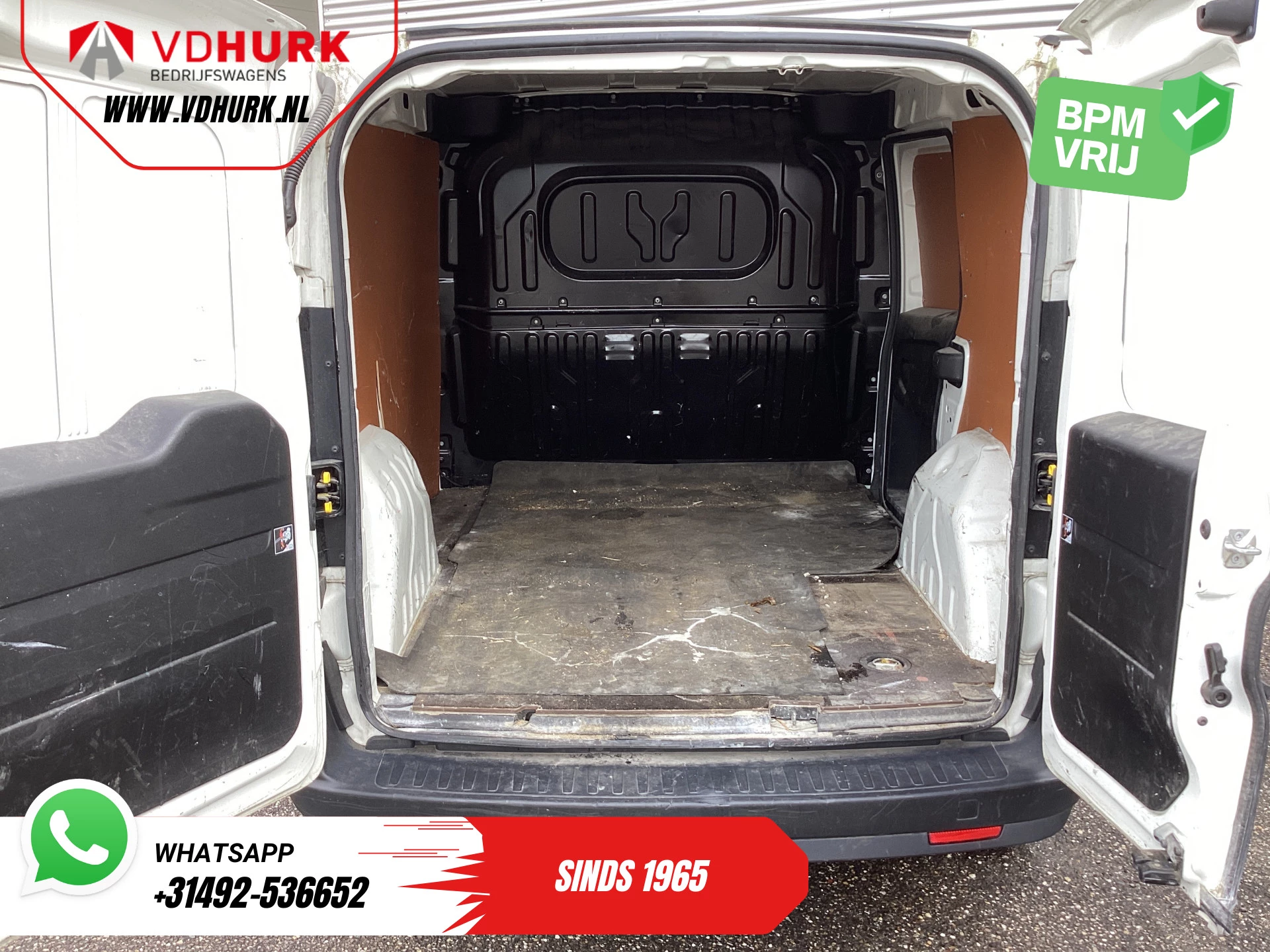 Hoofdafbeelding Opel Combo