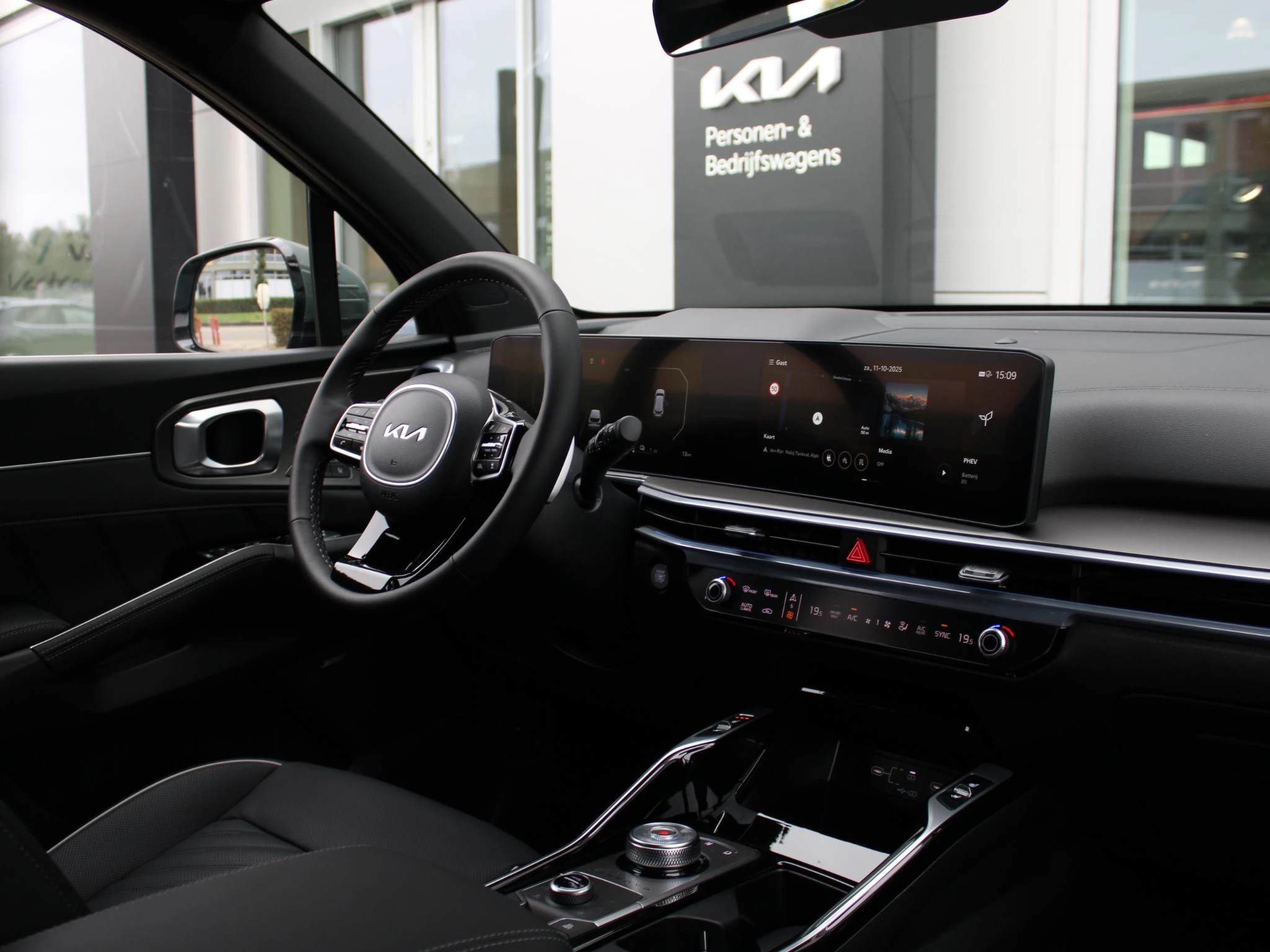 Hoofdafbeelding Kia Sorento