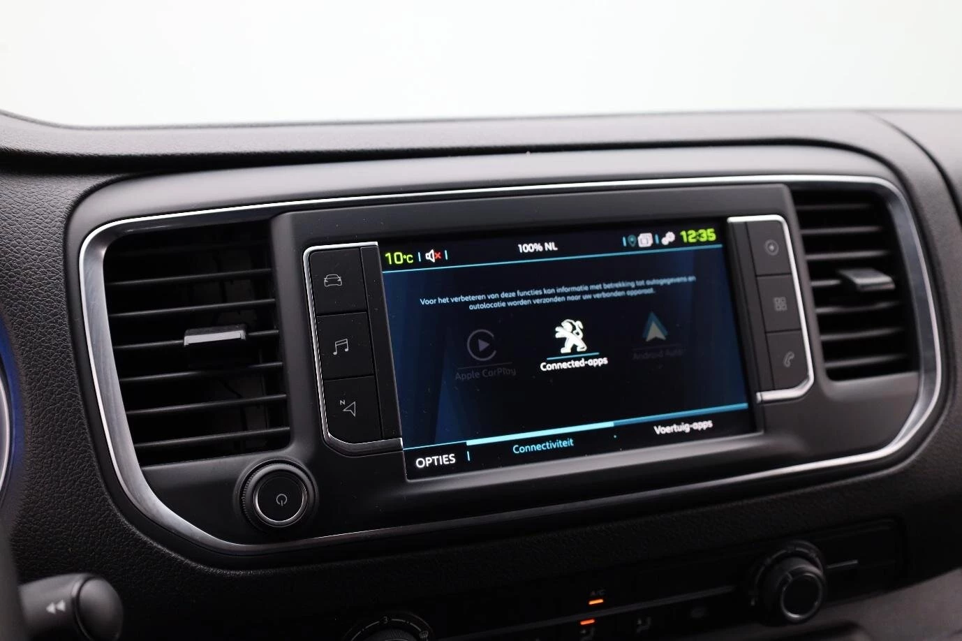 Hoofdafbeelding Peugeot e-Expert