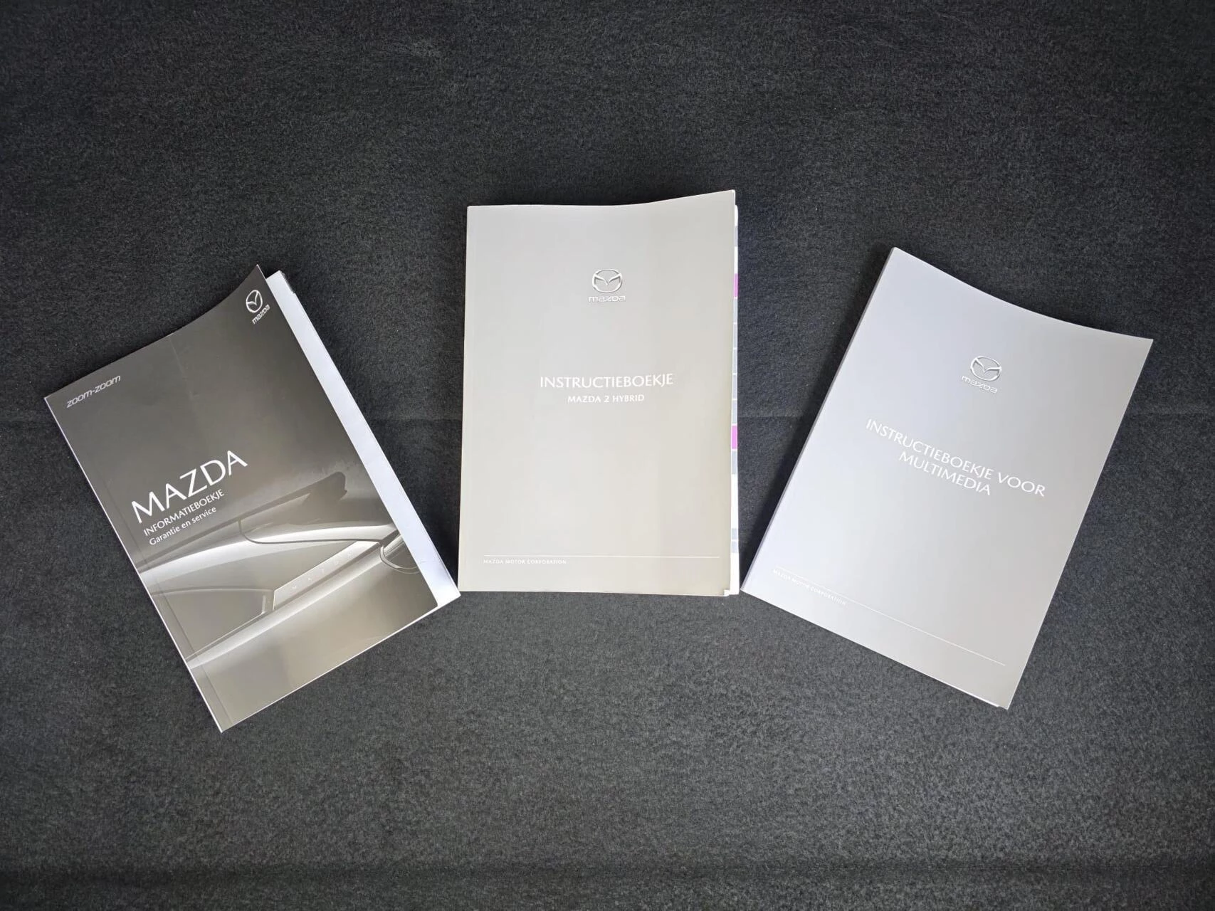 Hoofdafbeelding Mazda 2 Hybrid