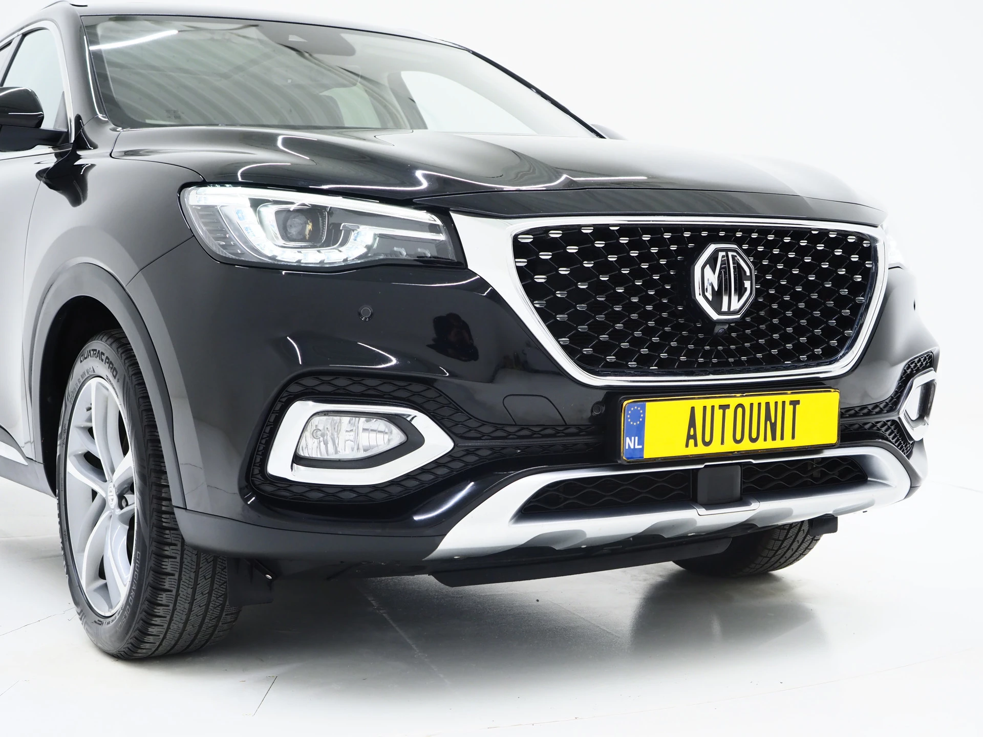 Hoofdafbeelding MG EHS