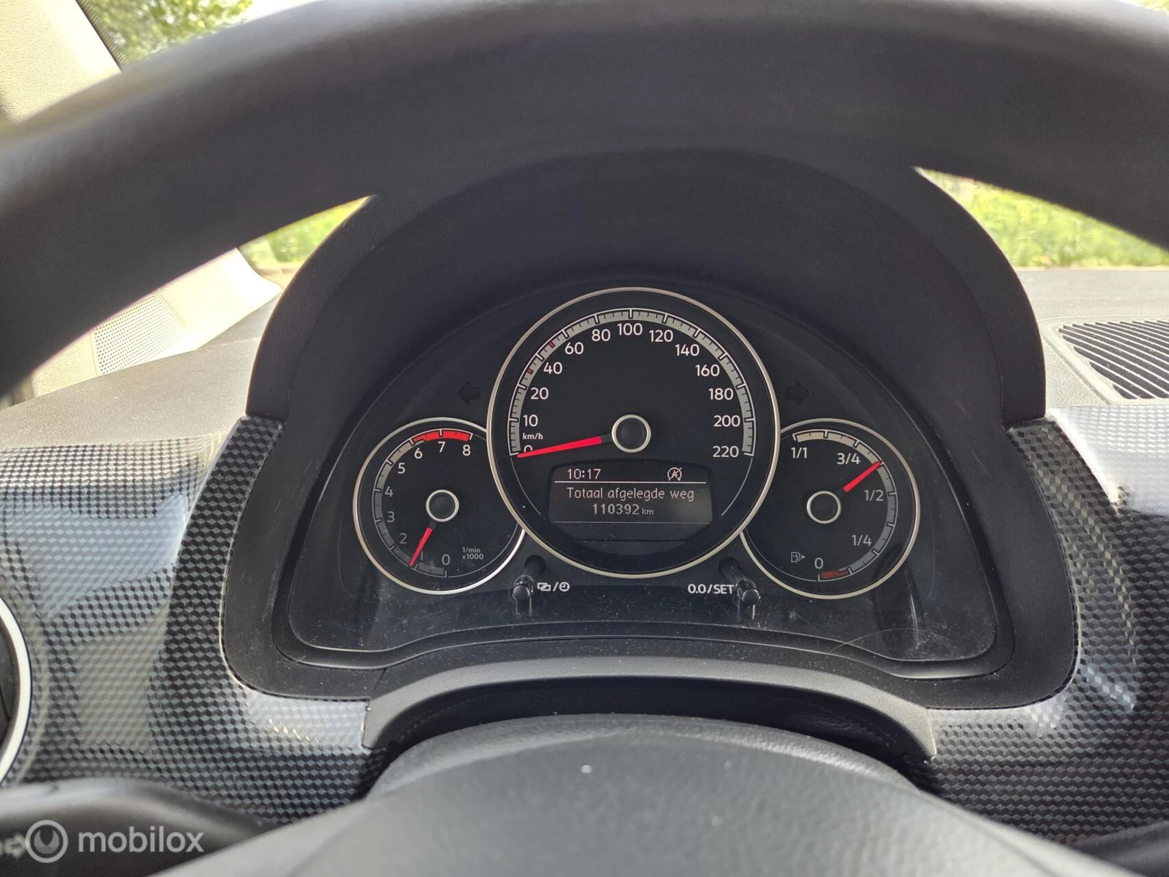 Hoofdafbeelding Volkswagen up!