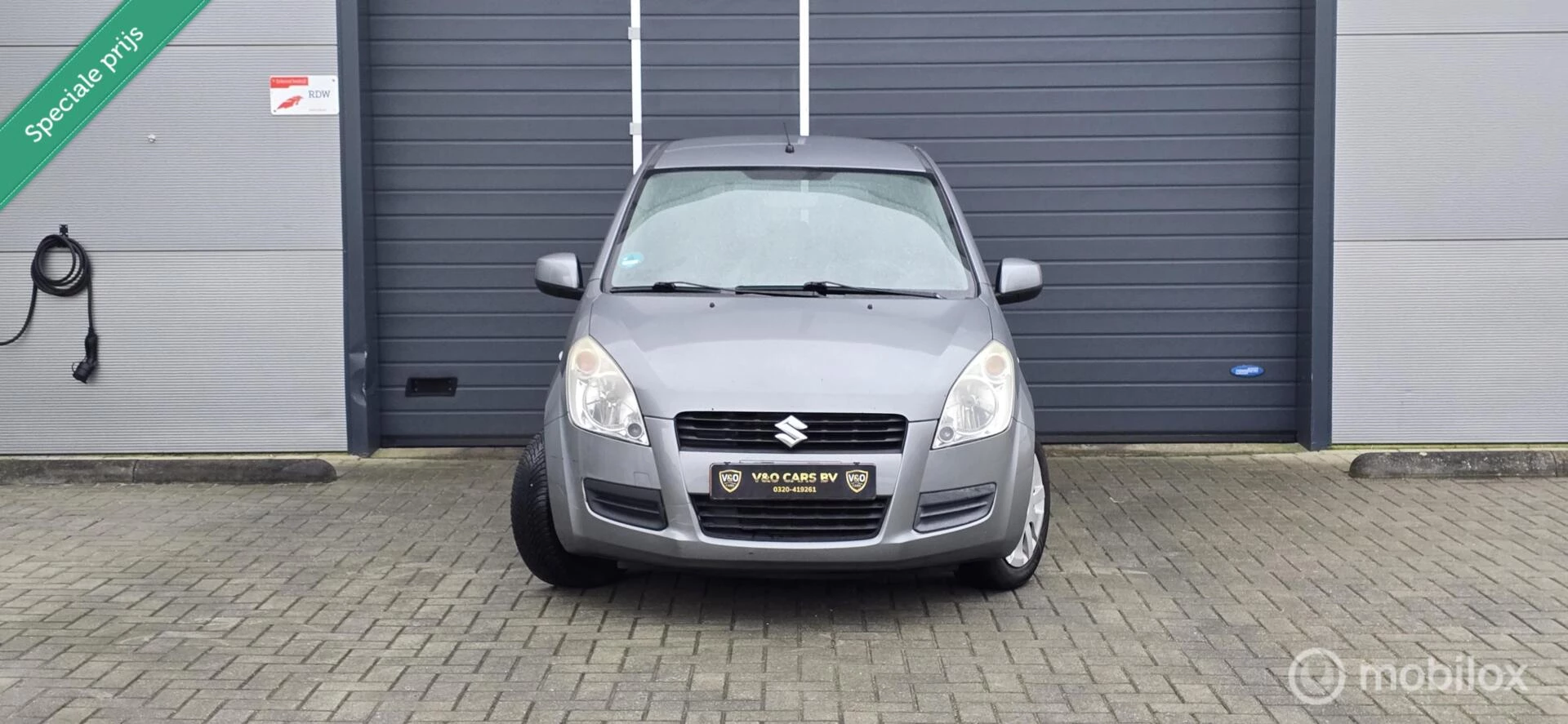 Hoofdafbeelding Suzuki Splash