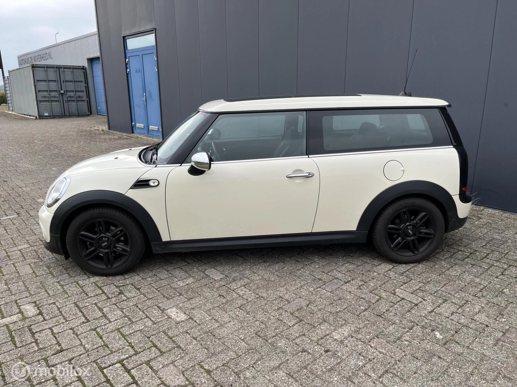 Hoofdafbeelding MINI Clubman