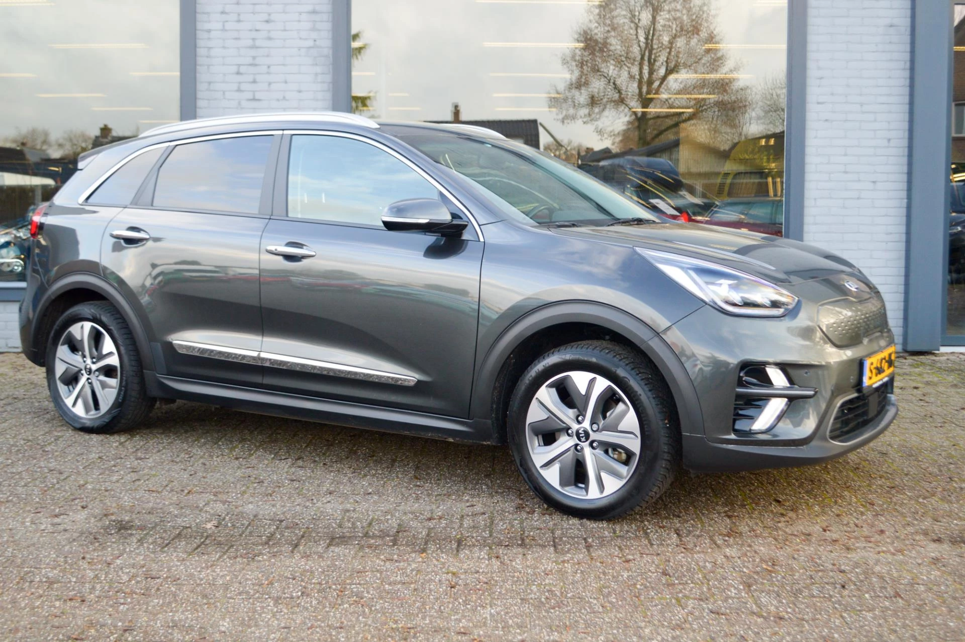Hoofdafbeelding Kia e-Niro