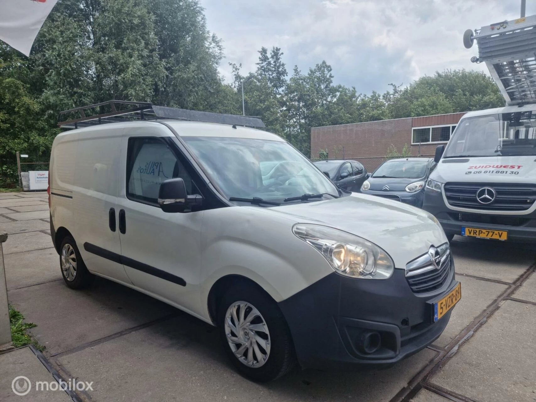 Hoofdafbeelding Opel Combo