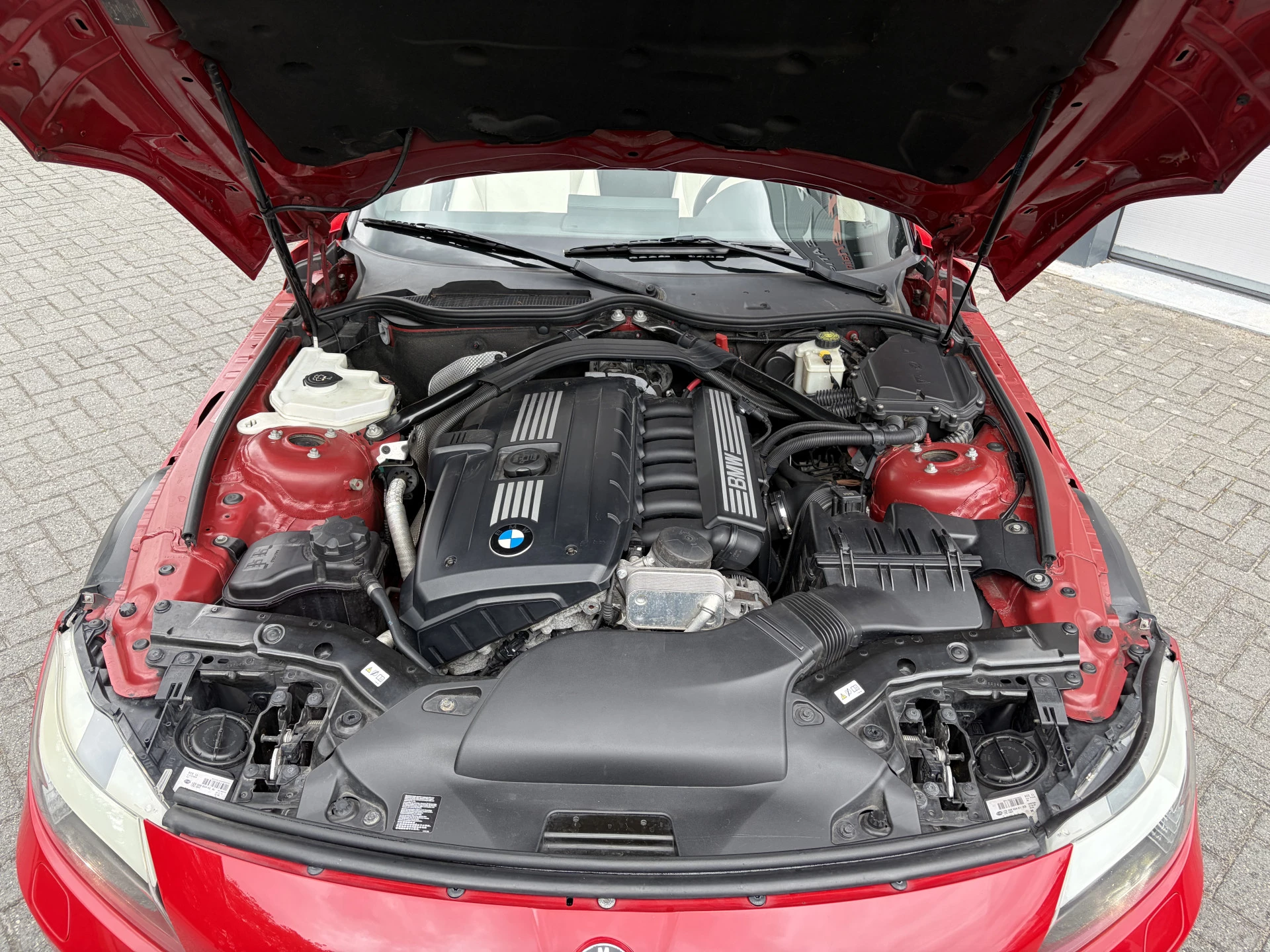 Hoofdafbeelding BMW Z4
