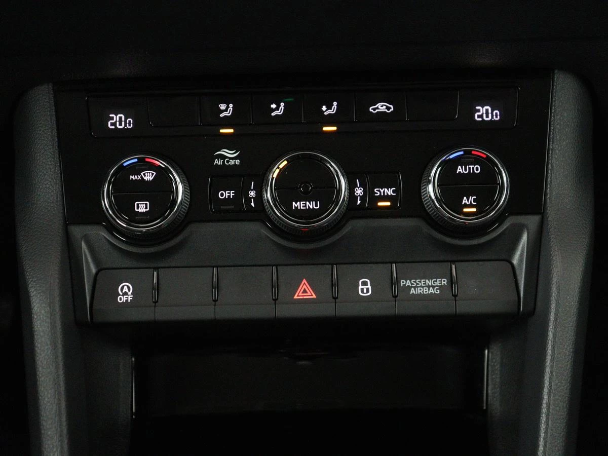 Hoofdafbeelding Škoda Karoq