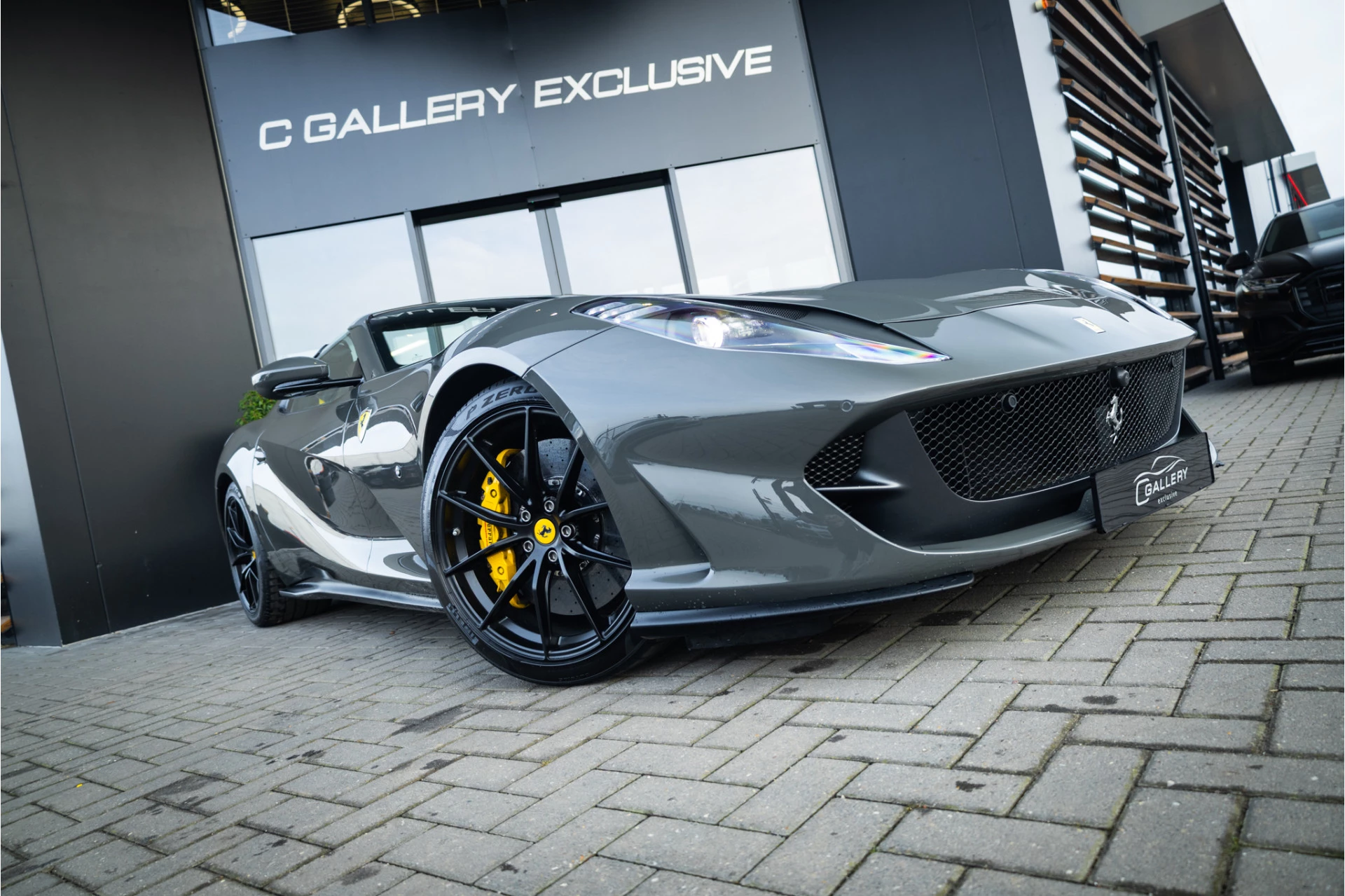 Hoofdafbeelding Ferrari 812 GTS