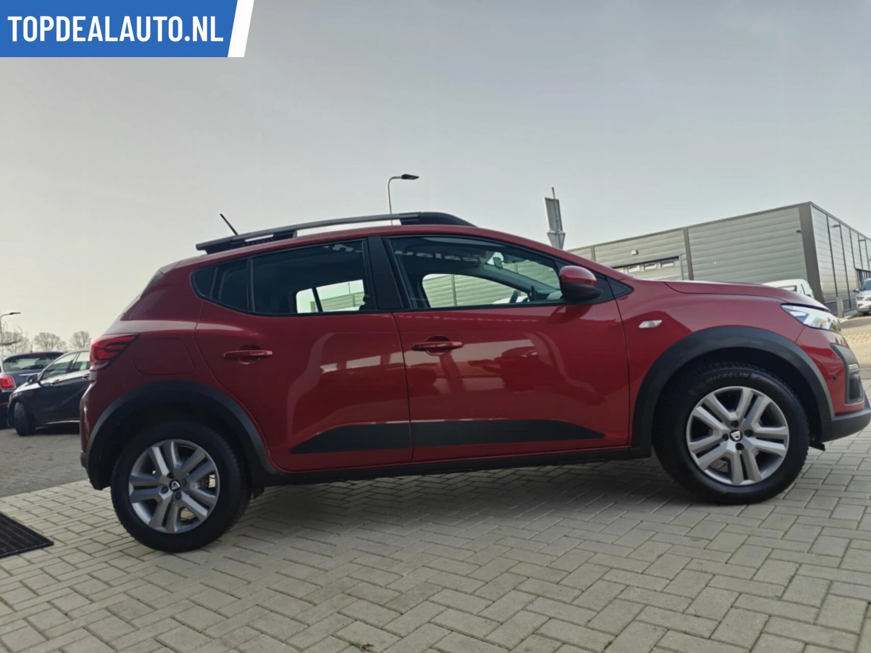 Hoofdafbeelding Dacia Sandero Stepway