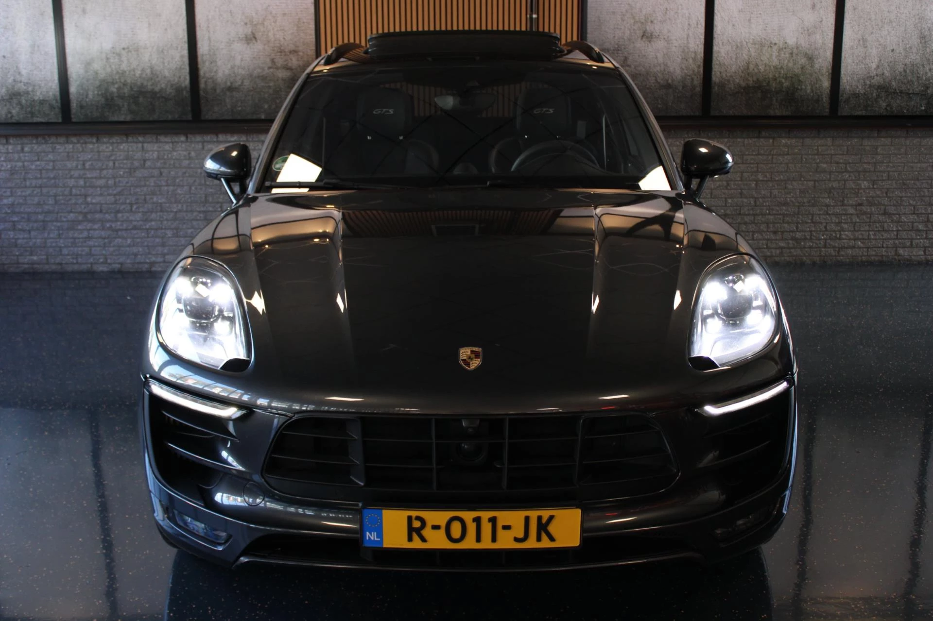 Hoofdafbeelding Porsche Macan