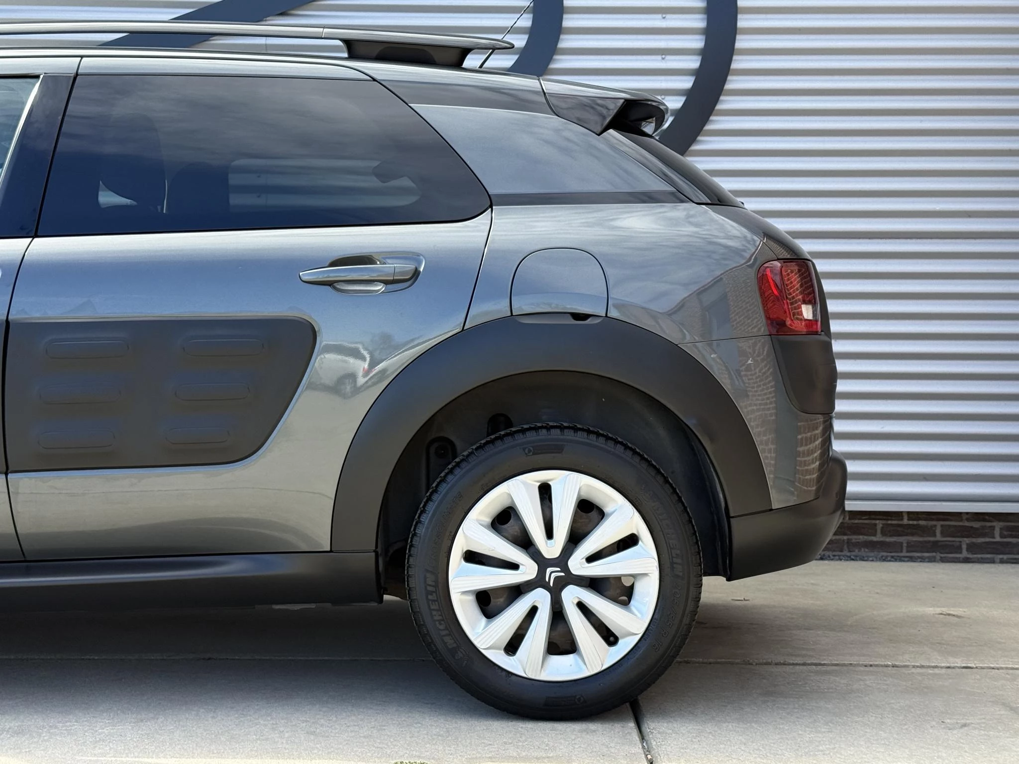 Hoofdafbeelding Citroën C4 Cactus