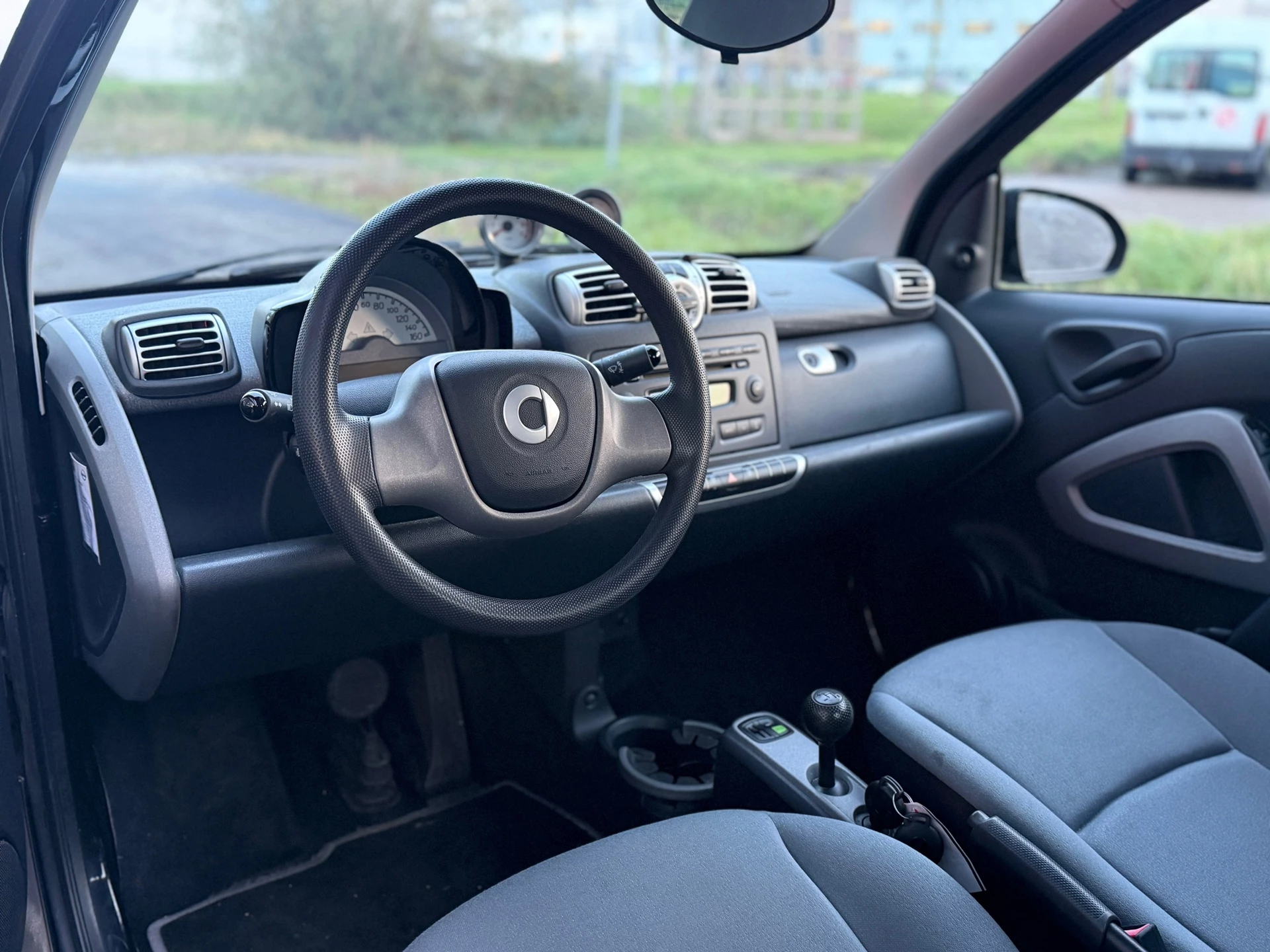 Hoofdafbeelding smart Fortwo