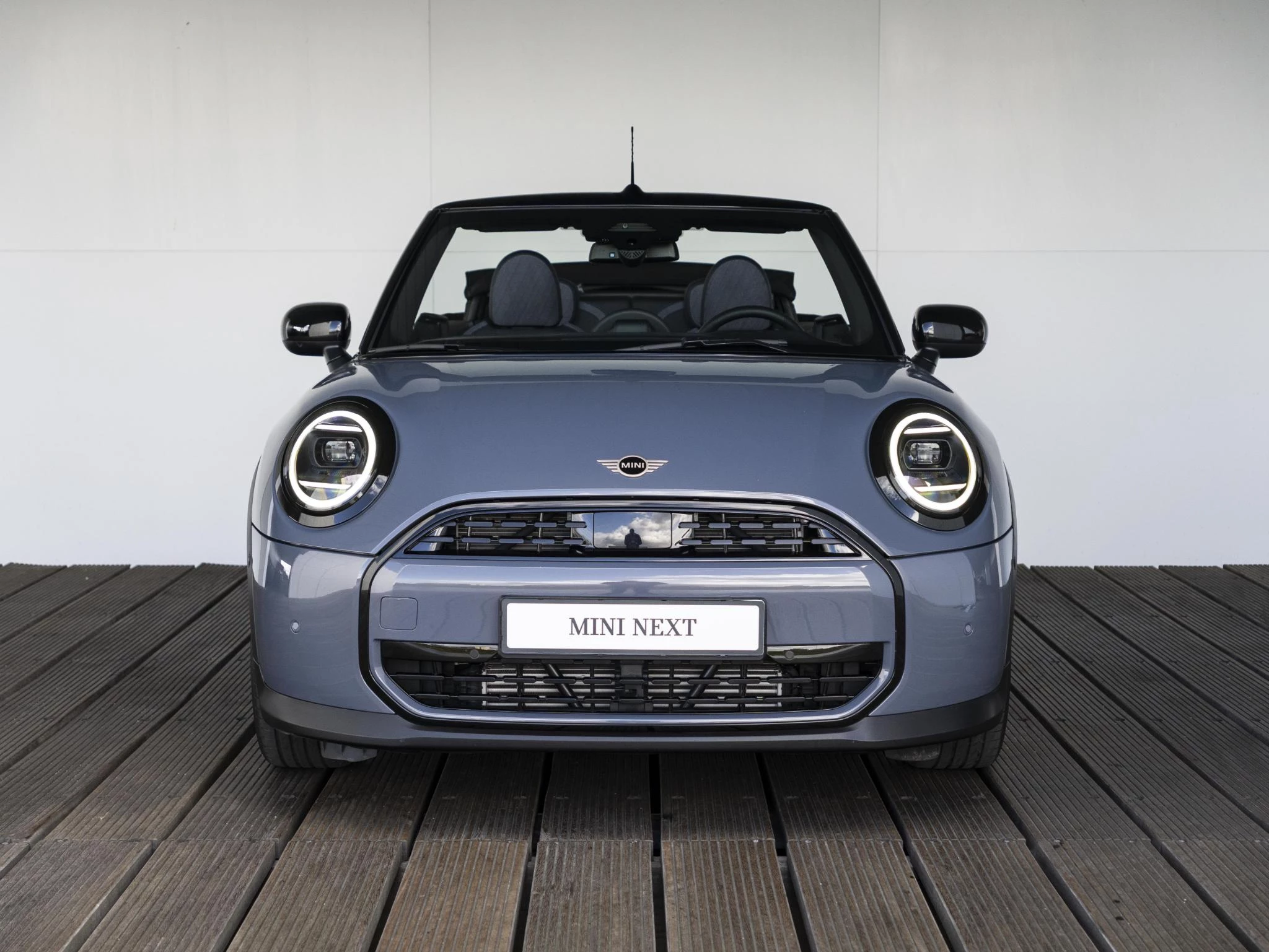 Hoofdafbeelding MINI Cooper Cabrio