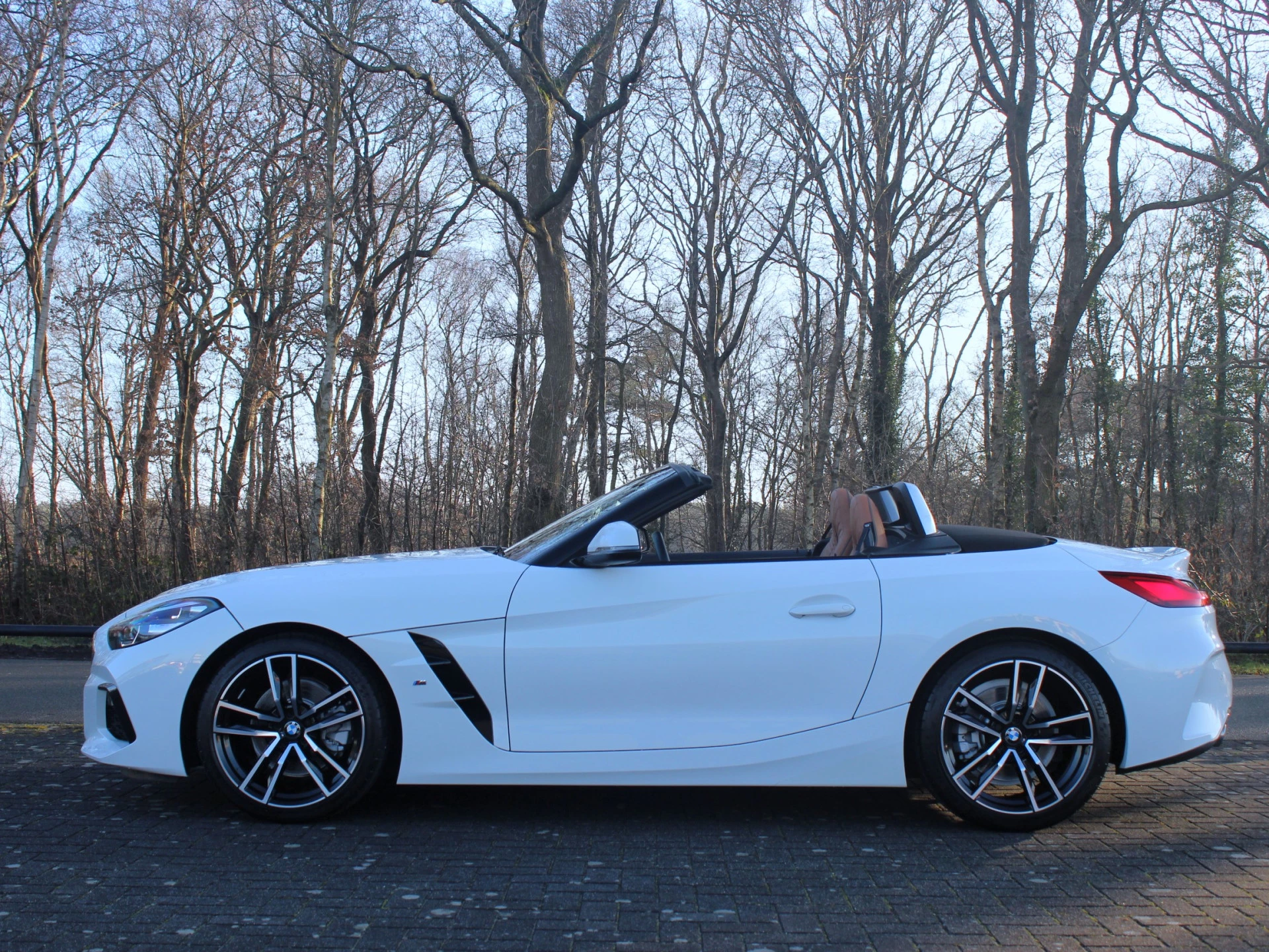 Hoofdafbeelding BMW Z4