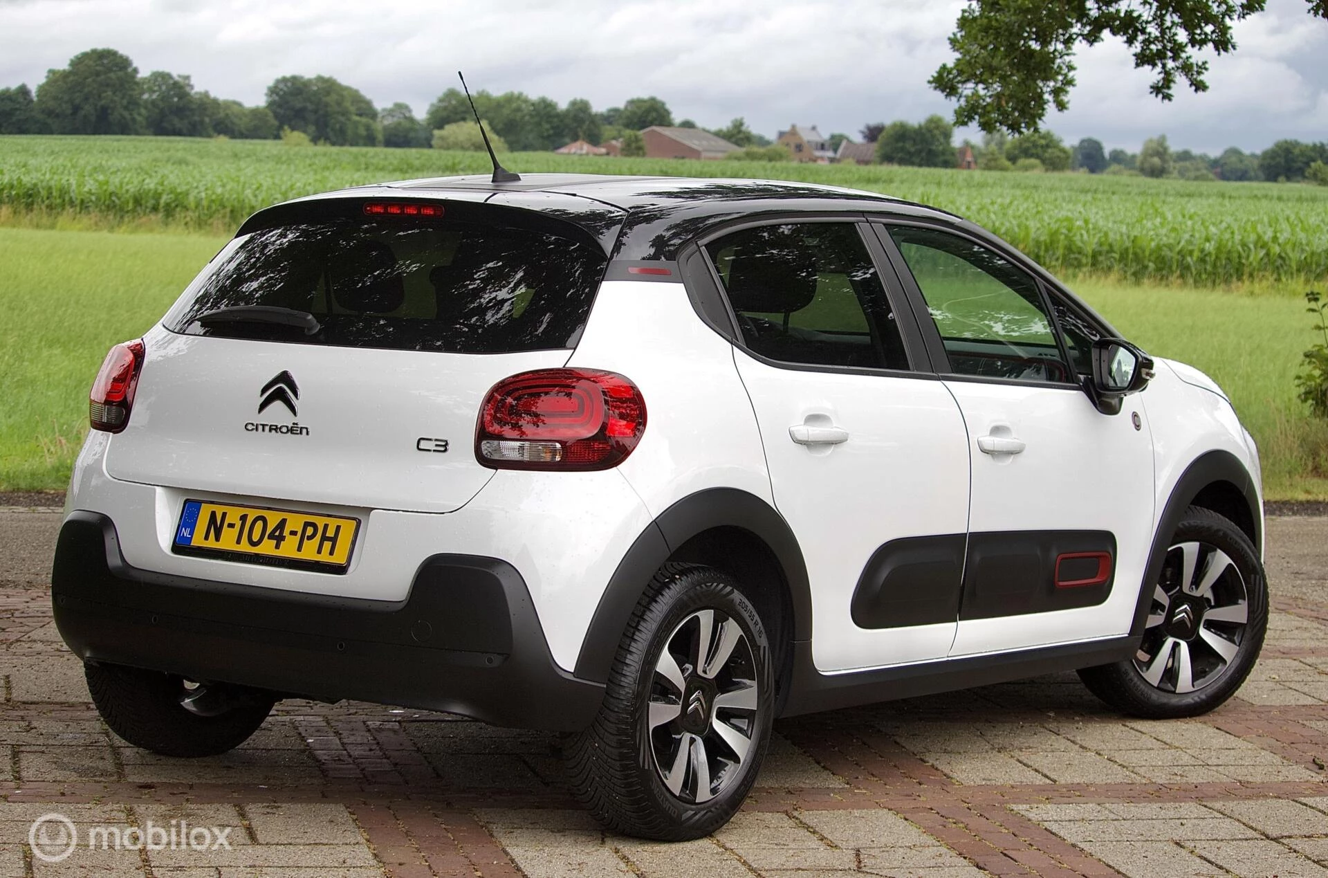 Hoofdafbeelding Citroën C3