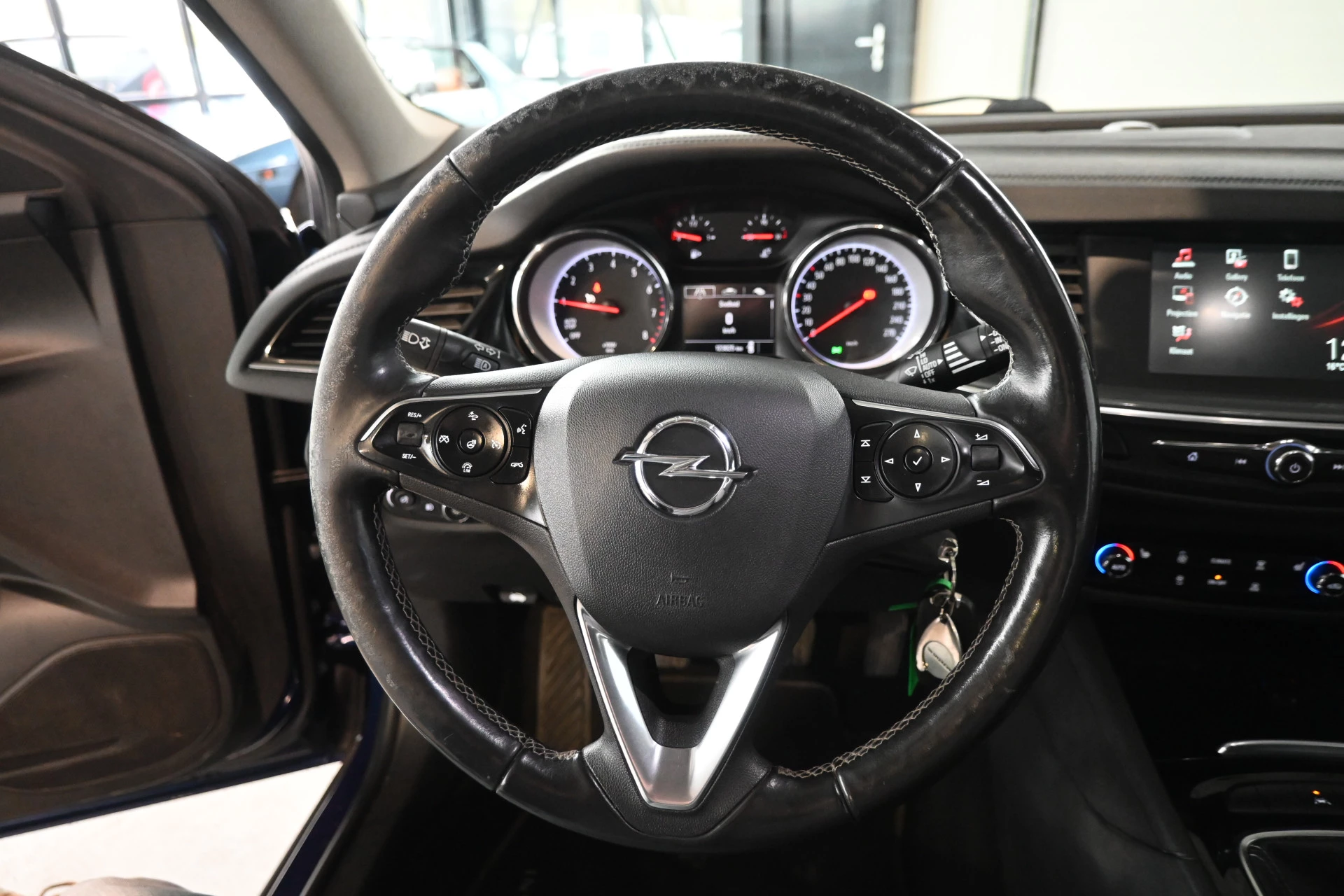 Hoofdafbeelding Opel Insignia