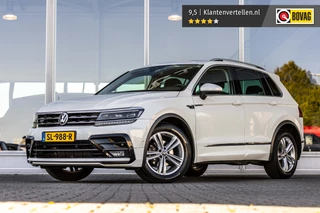 Volkswagen Tiguan 1.4 TSI R-line | Pano | Camera | ACC