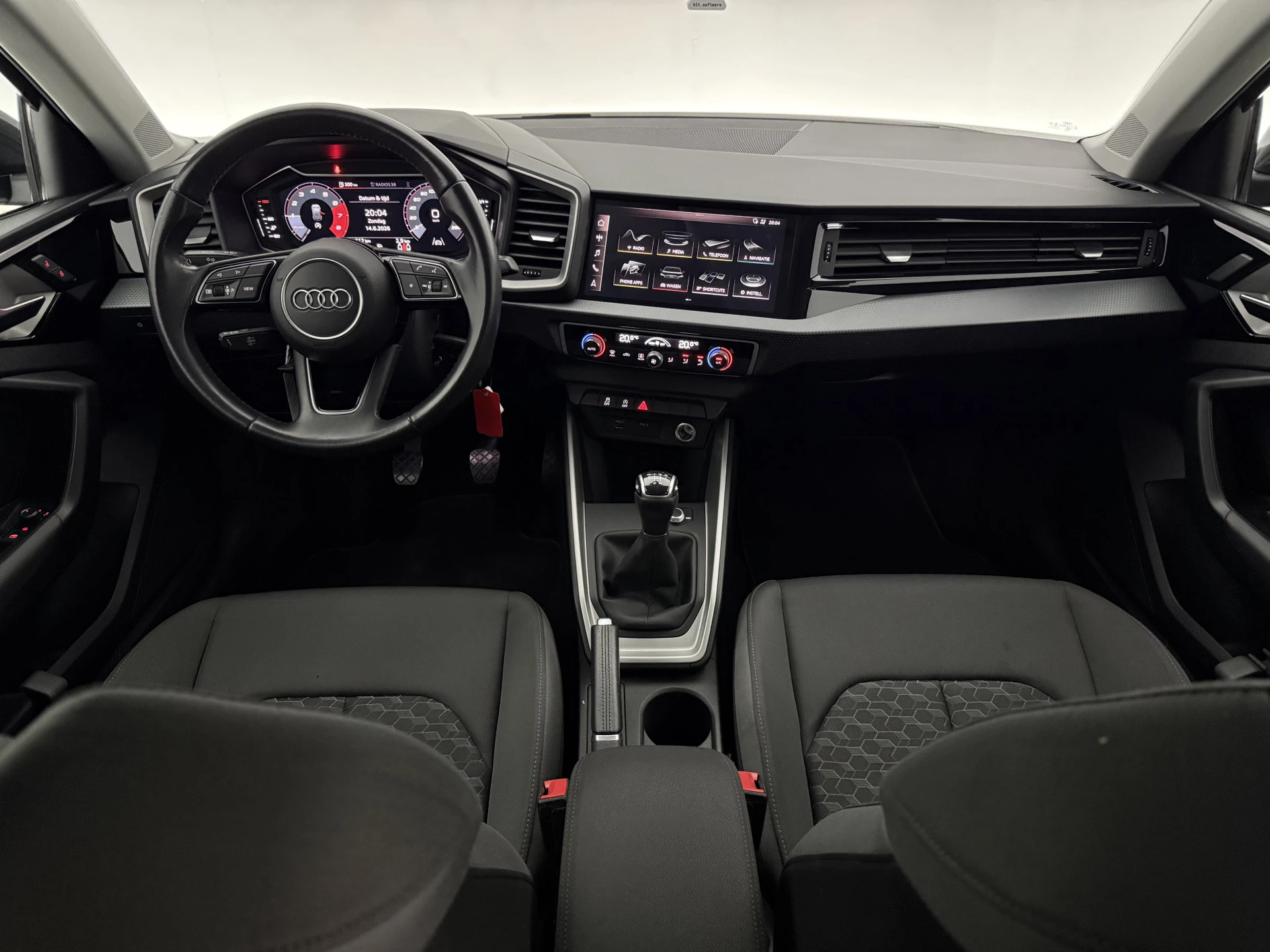 Hoofdafbeelding Audi A1