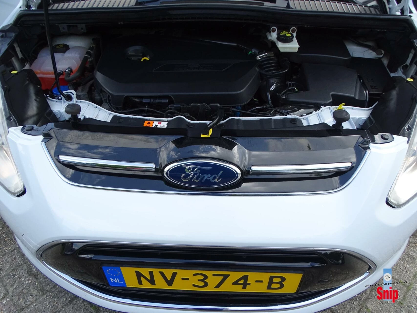 Hoofdafbeelding Ford C-MAX
