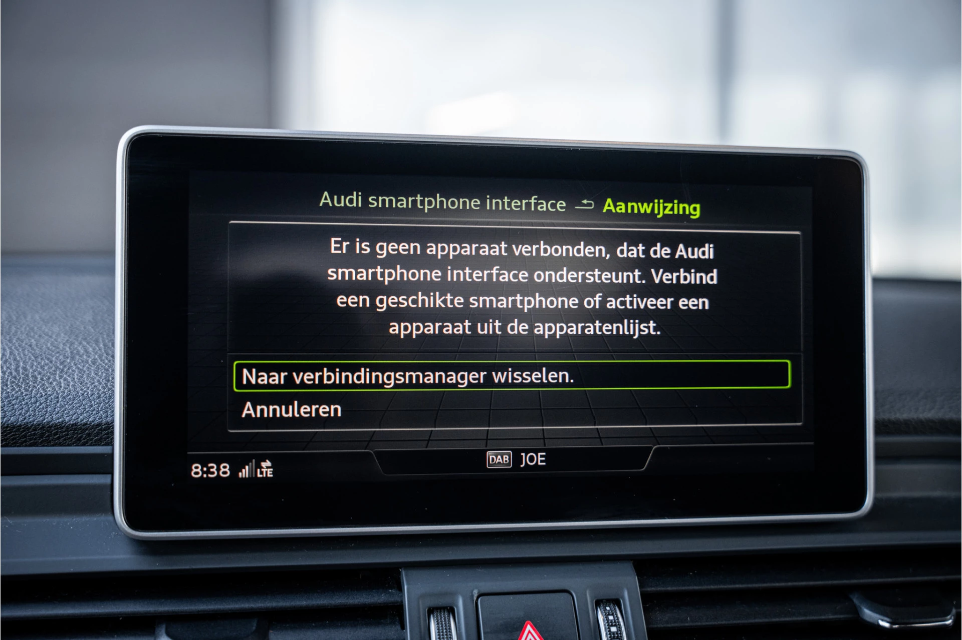 Hoofdafbeelding Audi SQ5