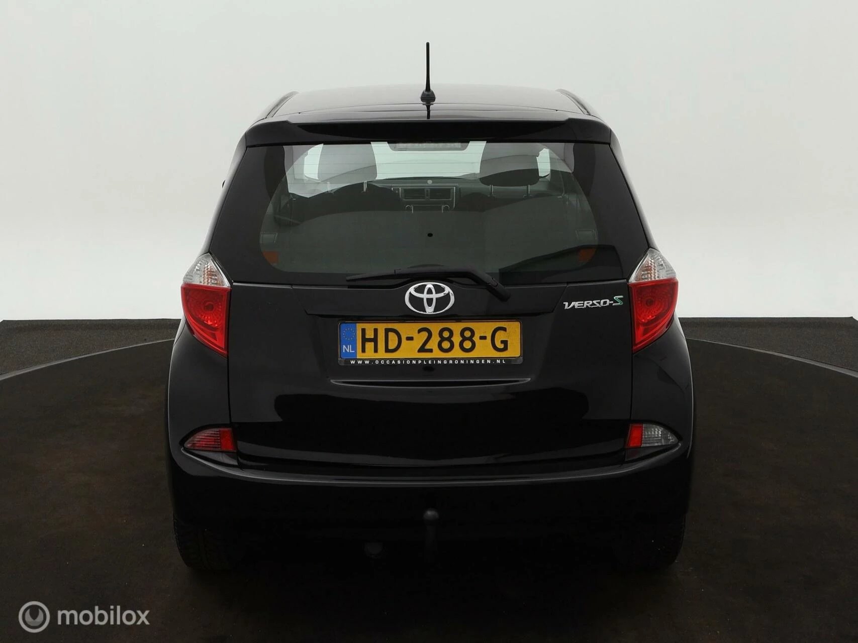 Hoofdafbeelding Toyota Verso-S