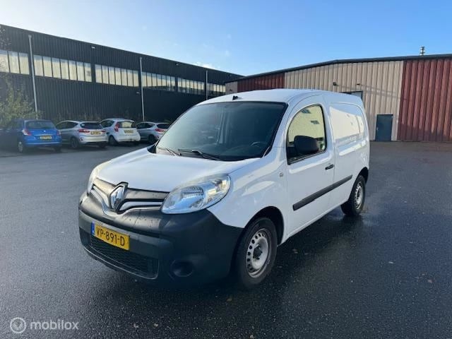 Hoofdafbeelding Renault Kangoo