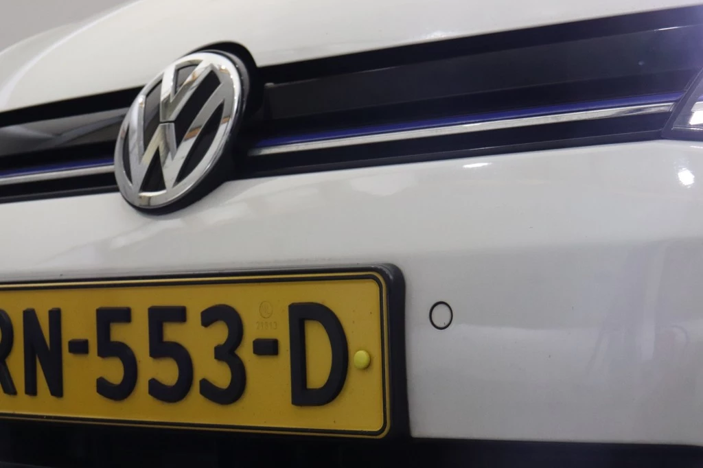 Hoofdafbeelding Volkswagen e-Golf