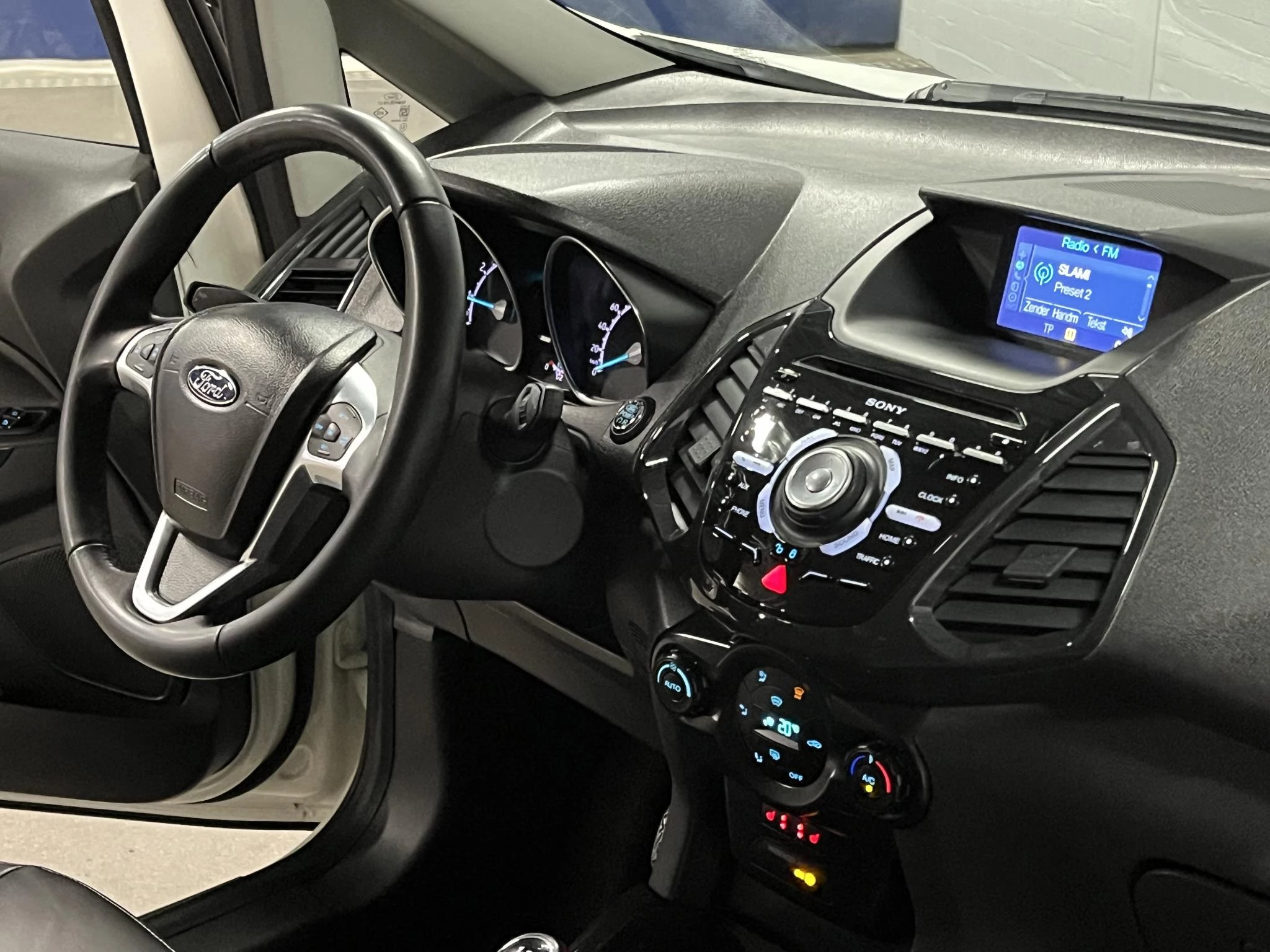 Hoofdafbeelding Ford EcoSport