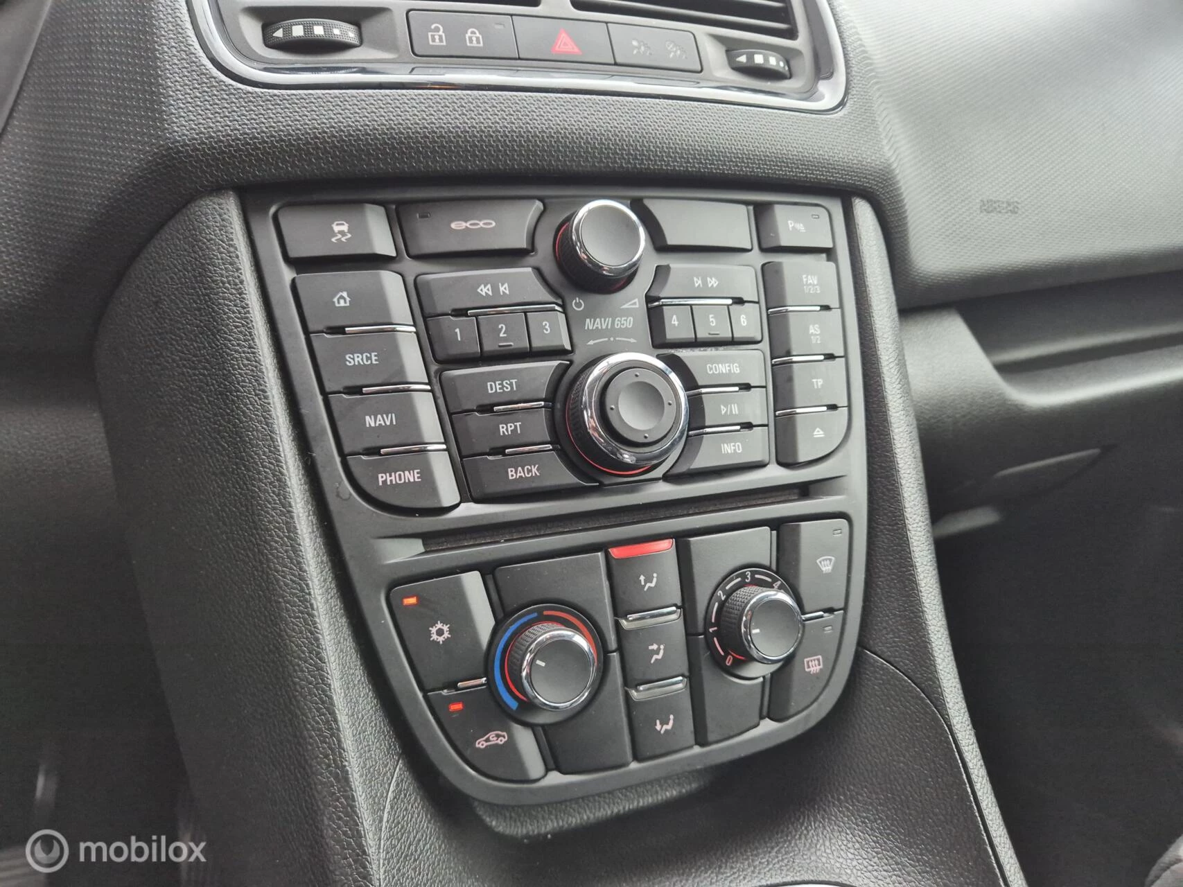 Hoofdafbeelding Opel Meriva