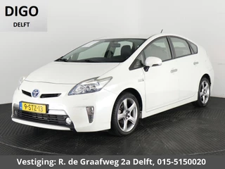 Toyota Prius 1.8 Plug-in Aspiration | Dealer onderhouden | Navigatie | Trekhaak | Stoelverwarming