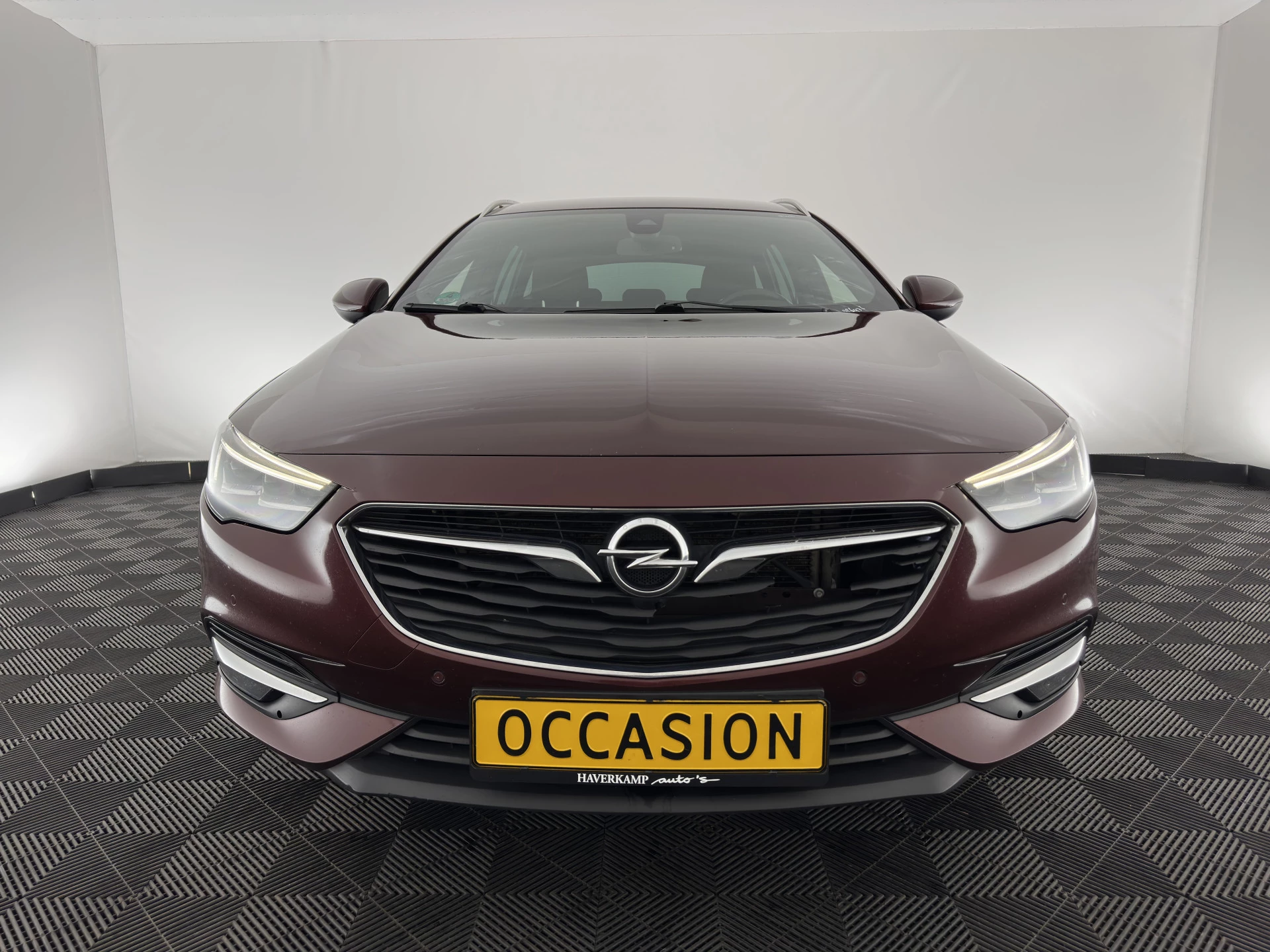 Hoofdafbeelding Opel Insignia