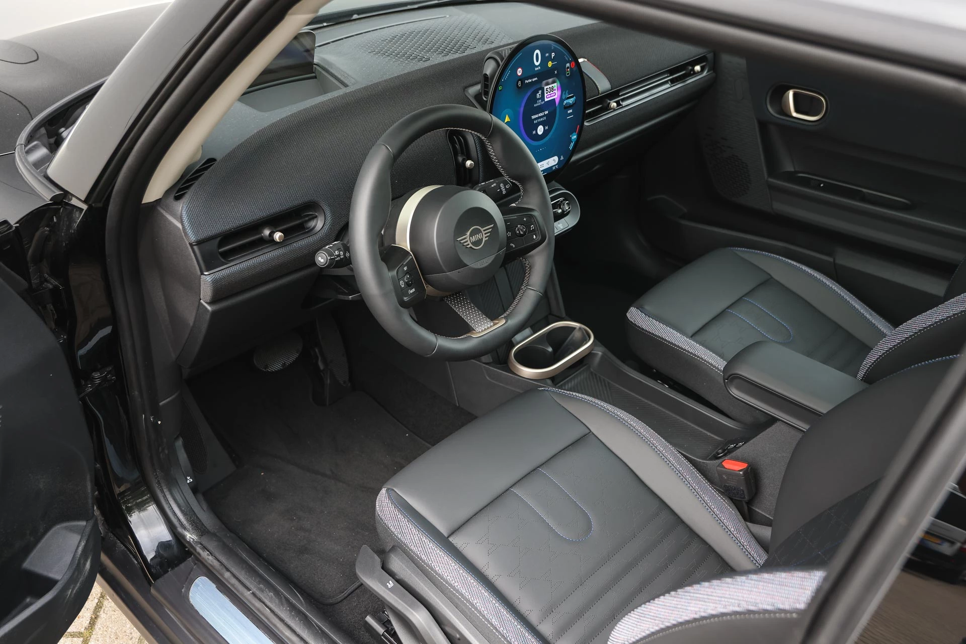 Hoofdafbeelding MINI 3-deurs